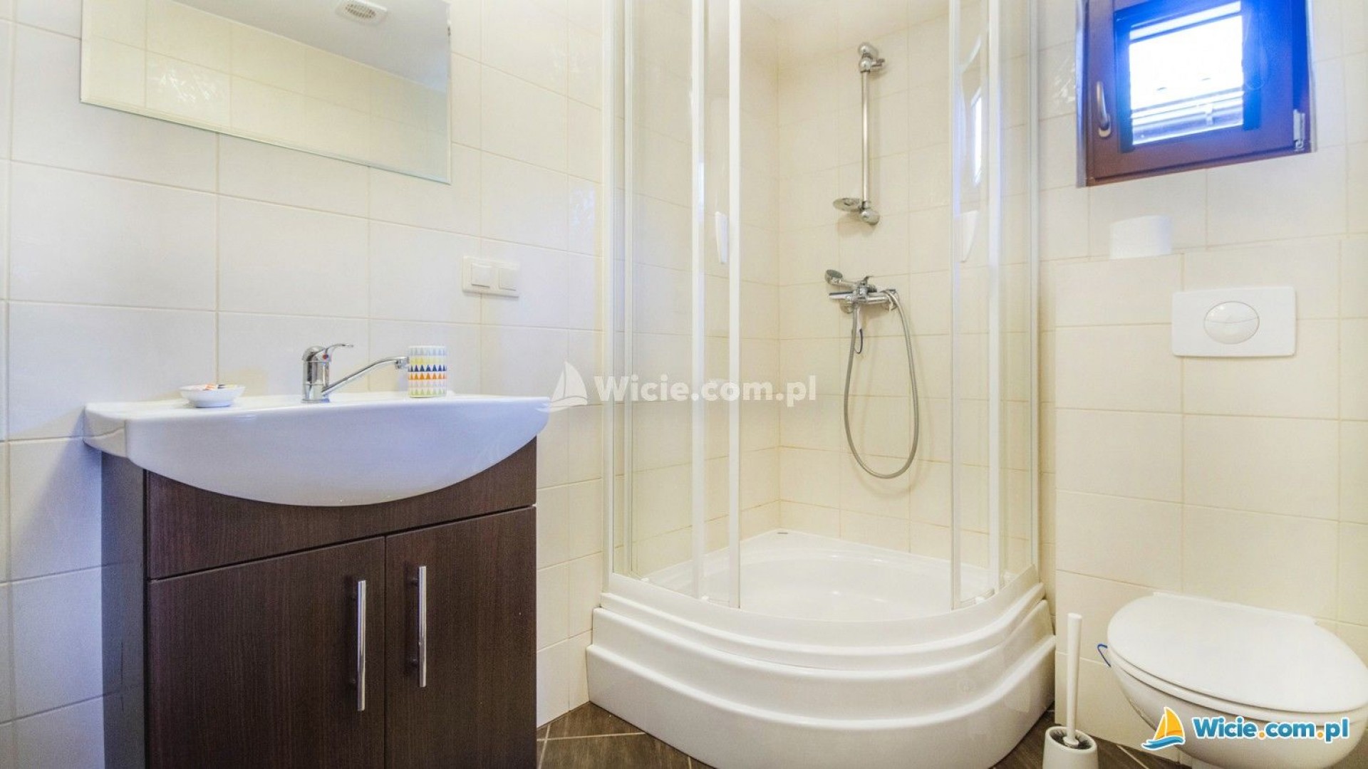 Domki POD WIATRAKAMI