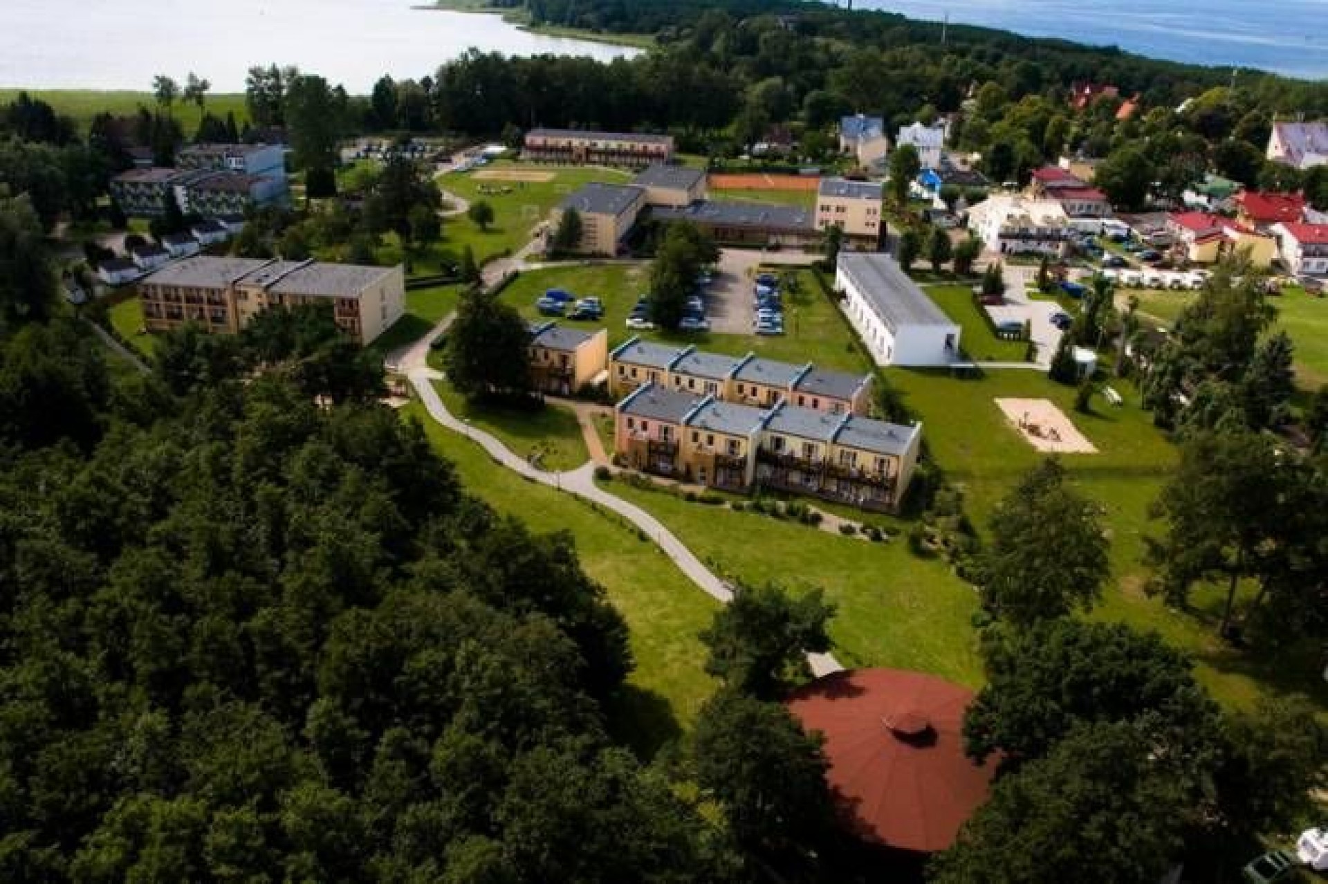Centrum Rekreacyjno-Wypoczynkowe FALA 1