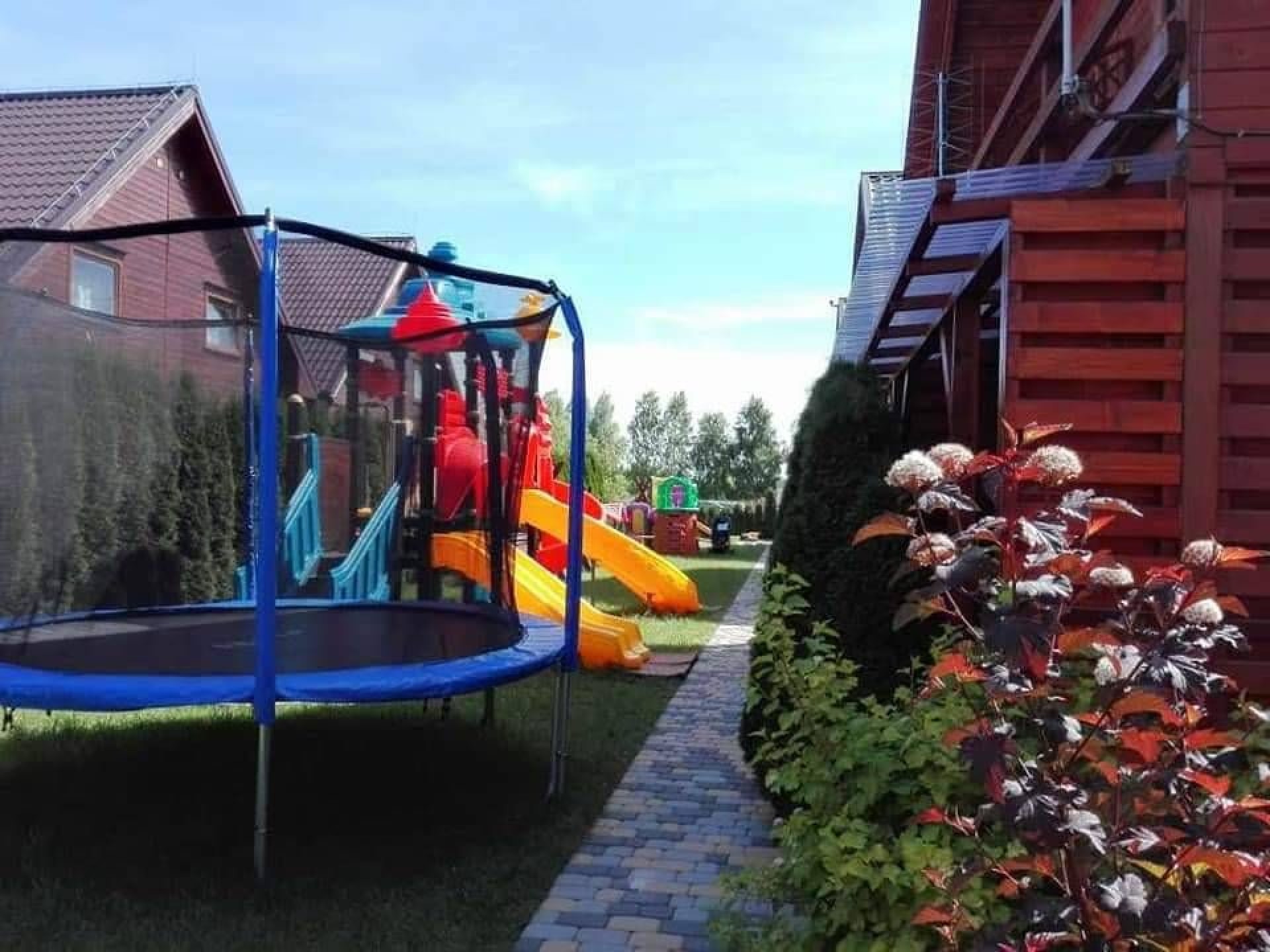Domki Letniskowe KAPER