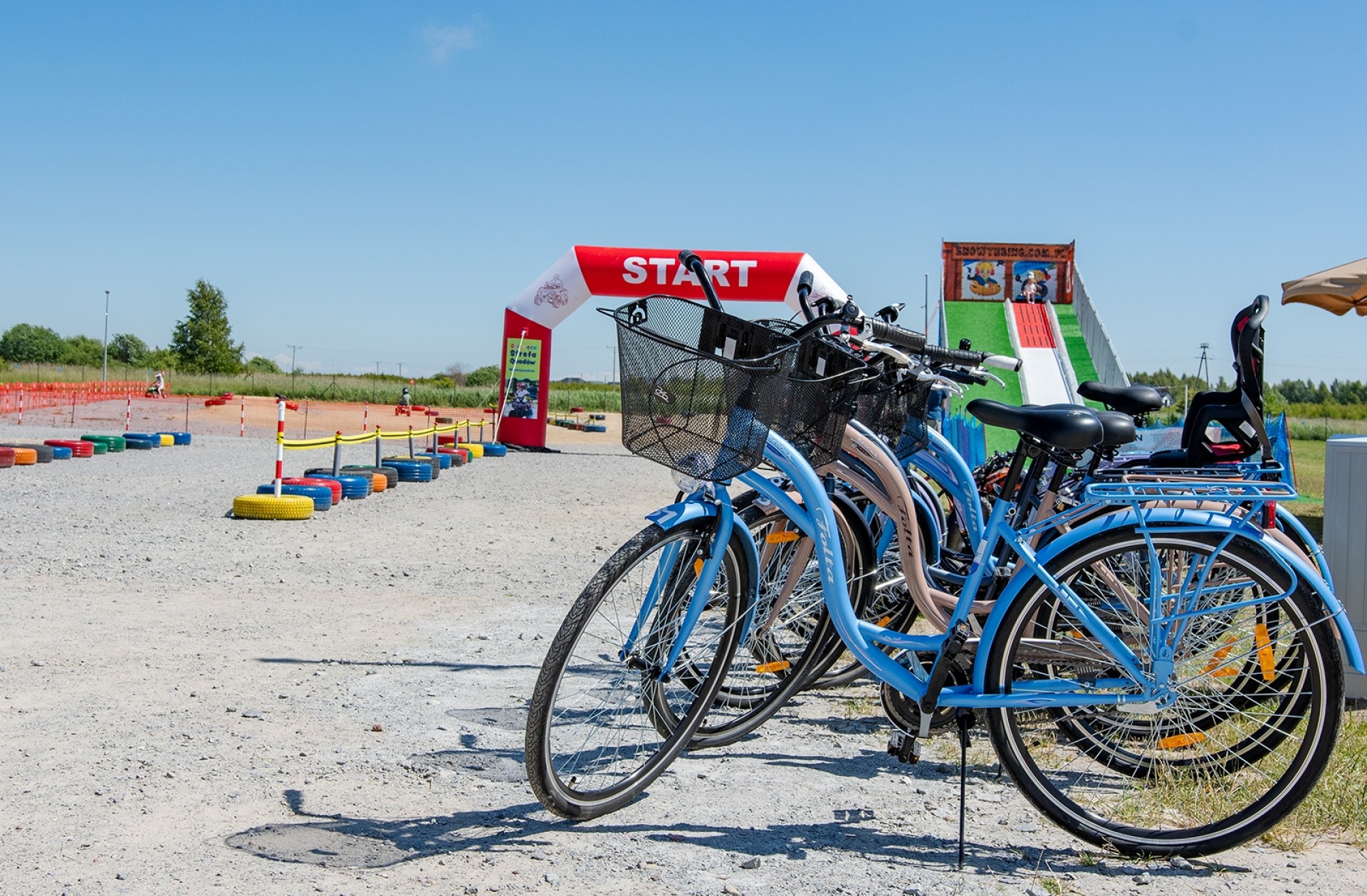 Kamper Park Darłówko