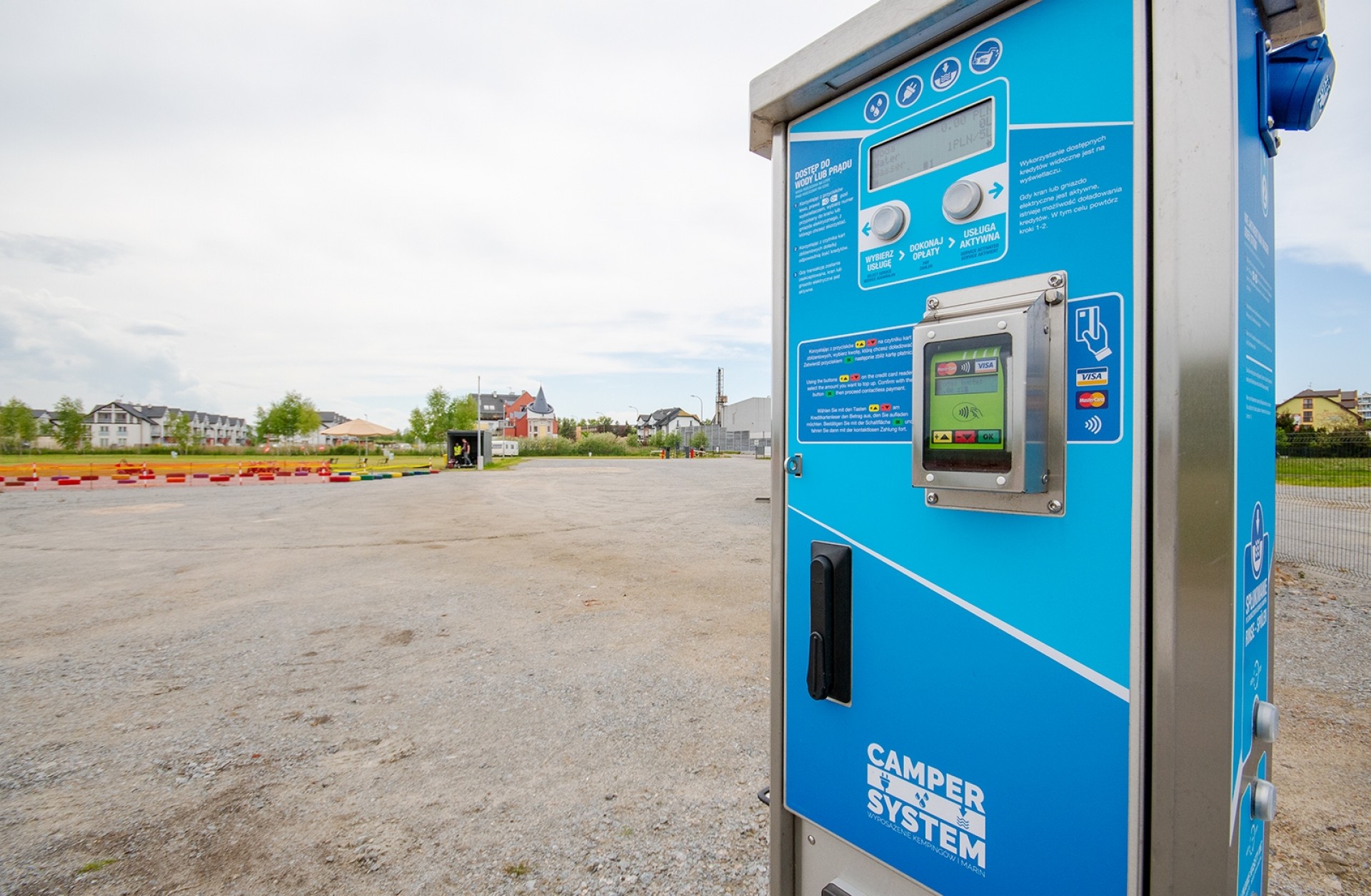 Kamper Park Darłówko