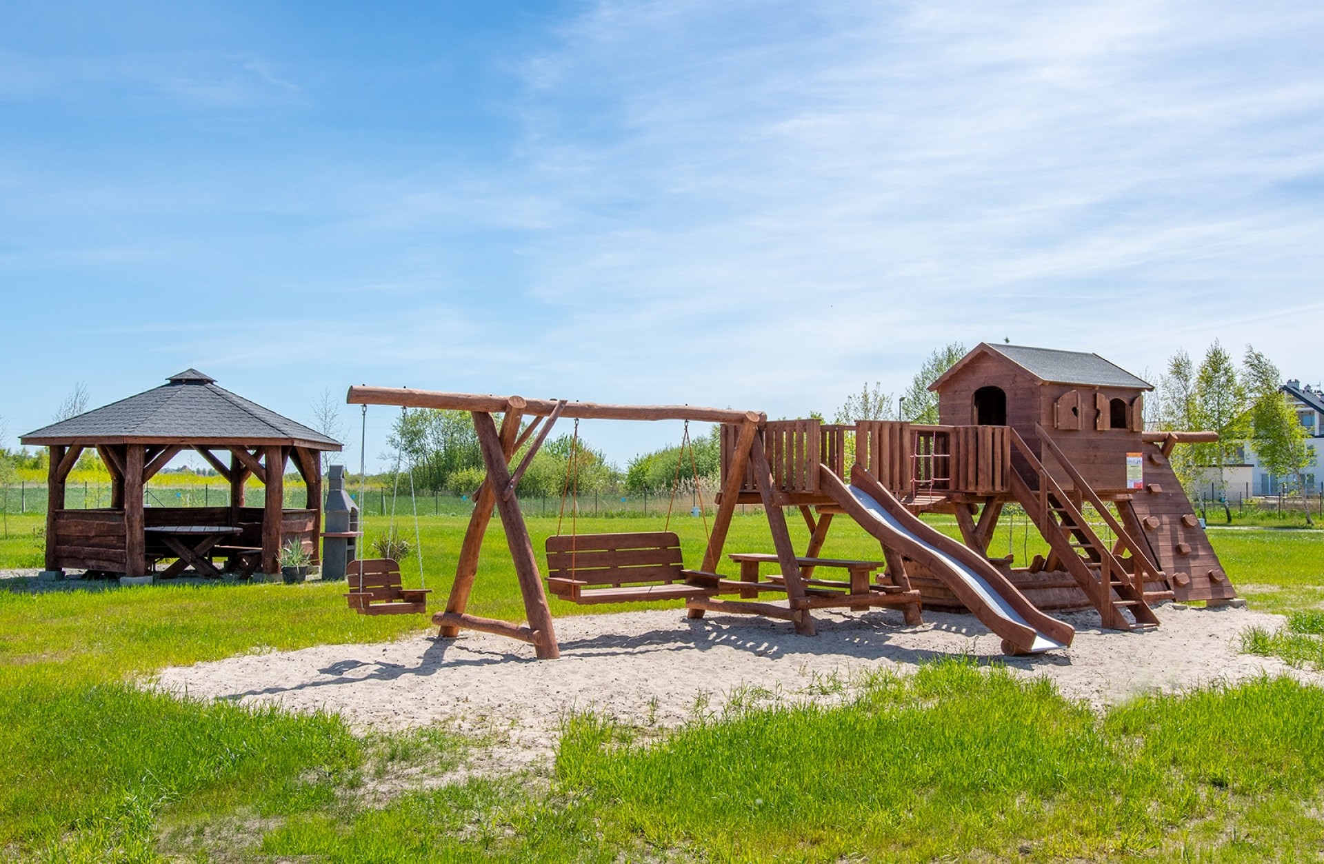 Kamper Park Darłówko