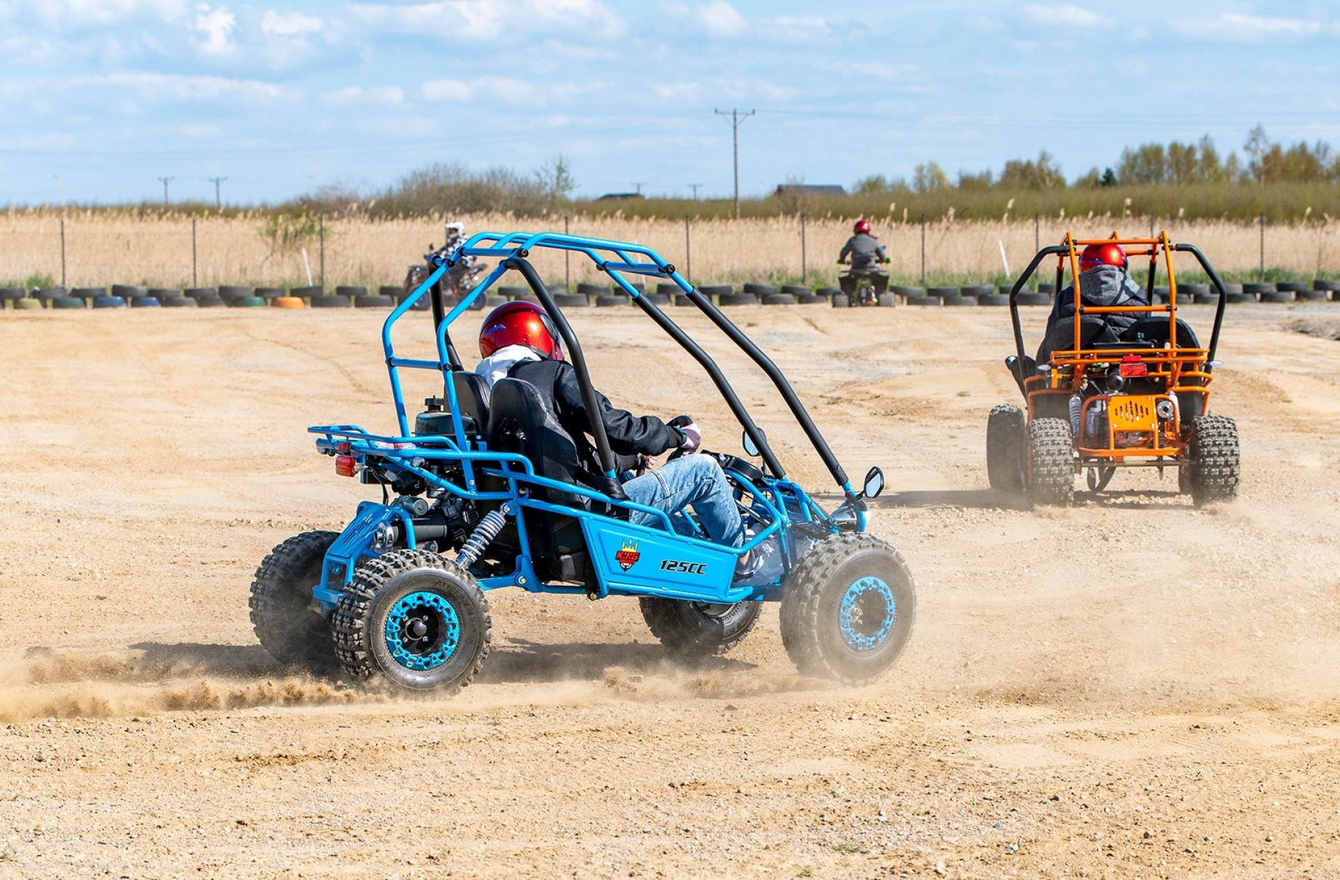 Kamper Park Darłówko