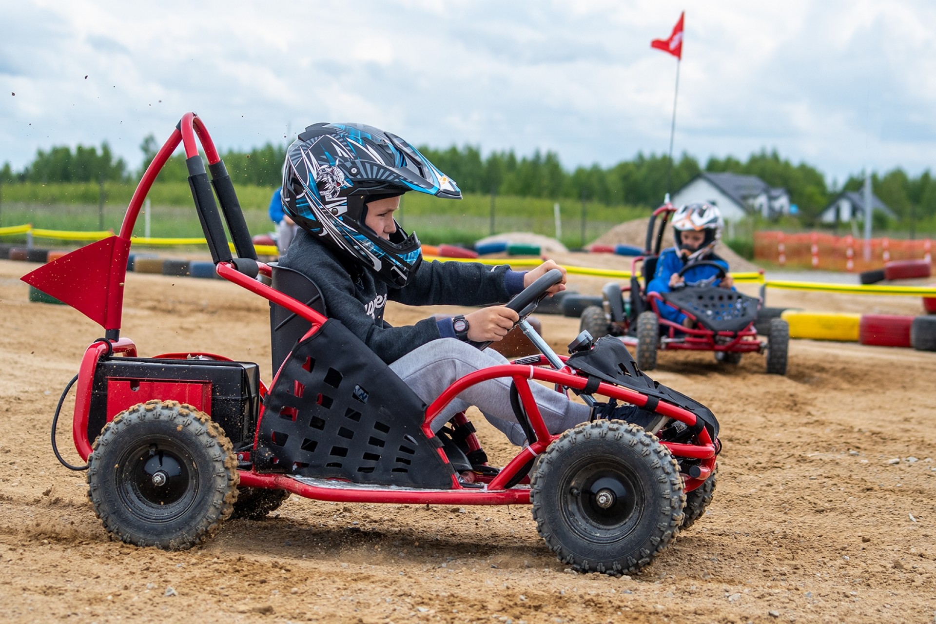 Kamper Park Darłówko