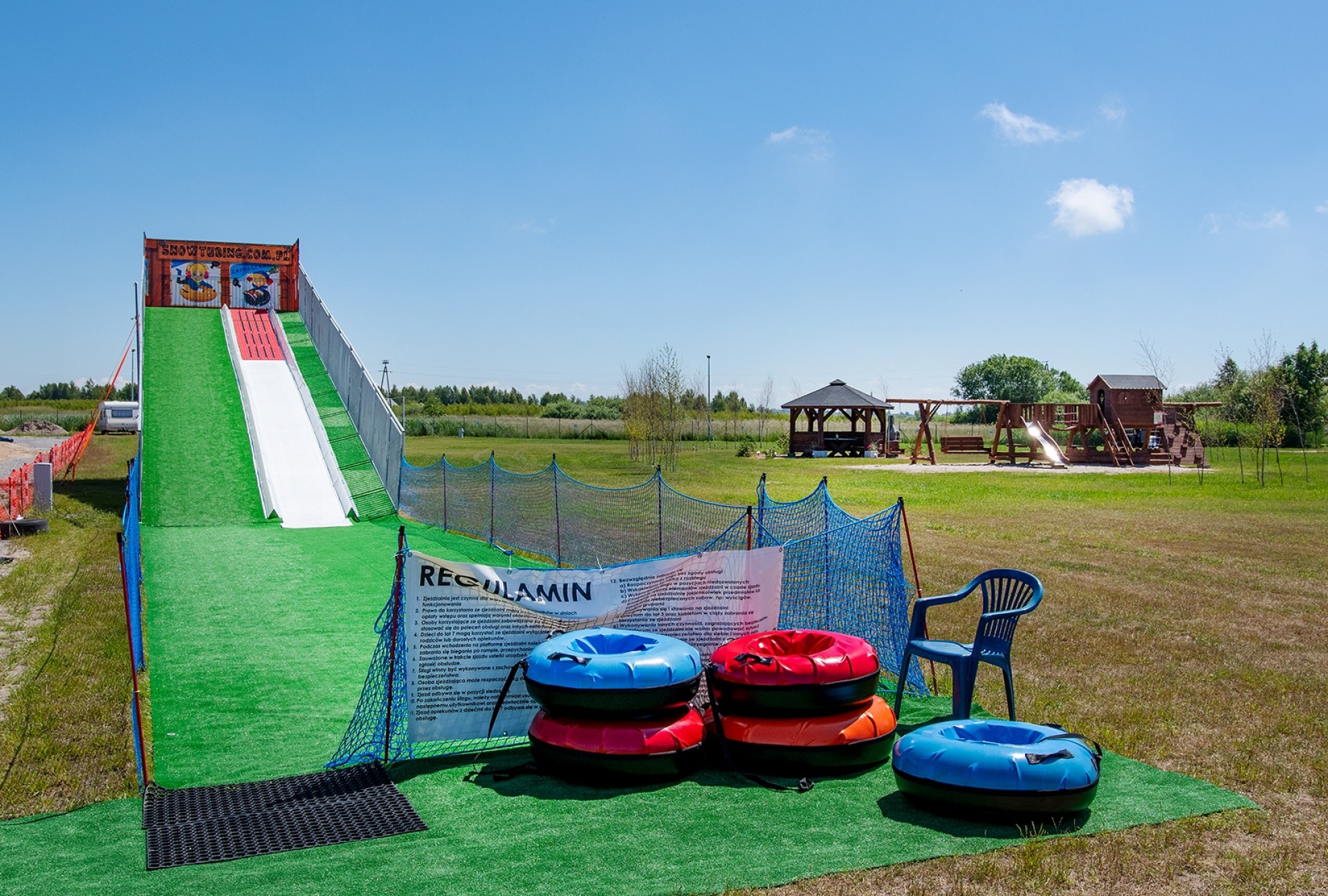 Kamper Park Darłówko