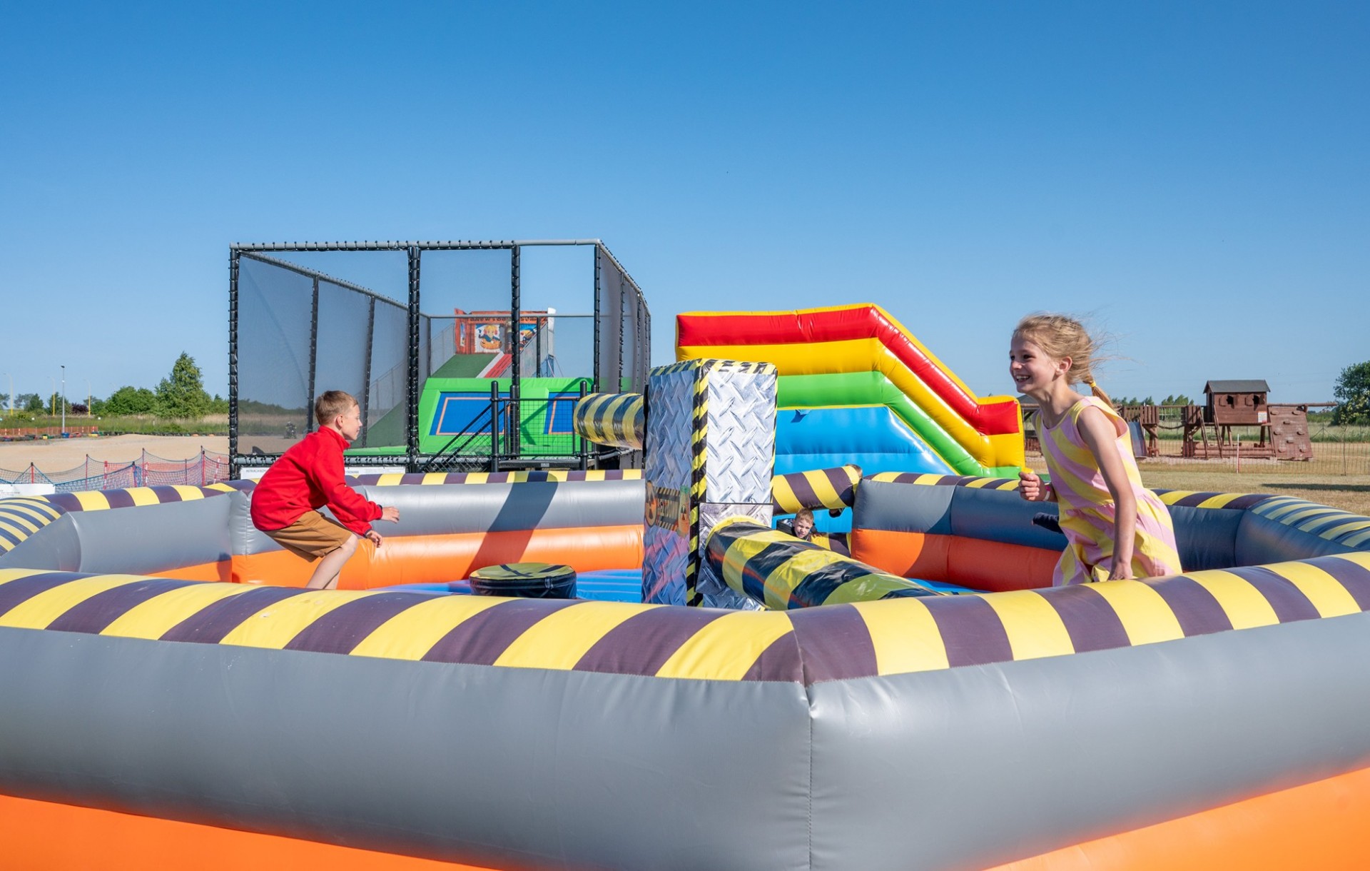 Kamper Park Darłówko