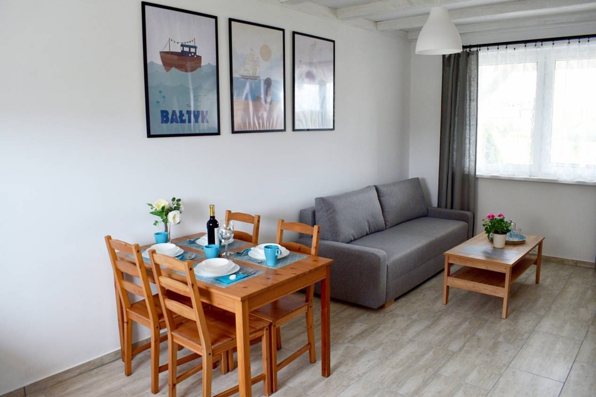 Apartamenty Stacja Bałtyk