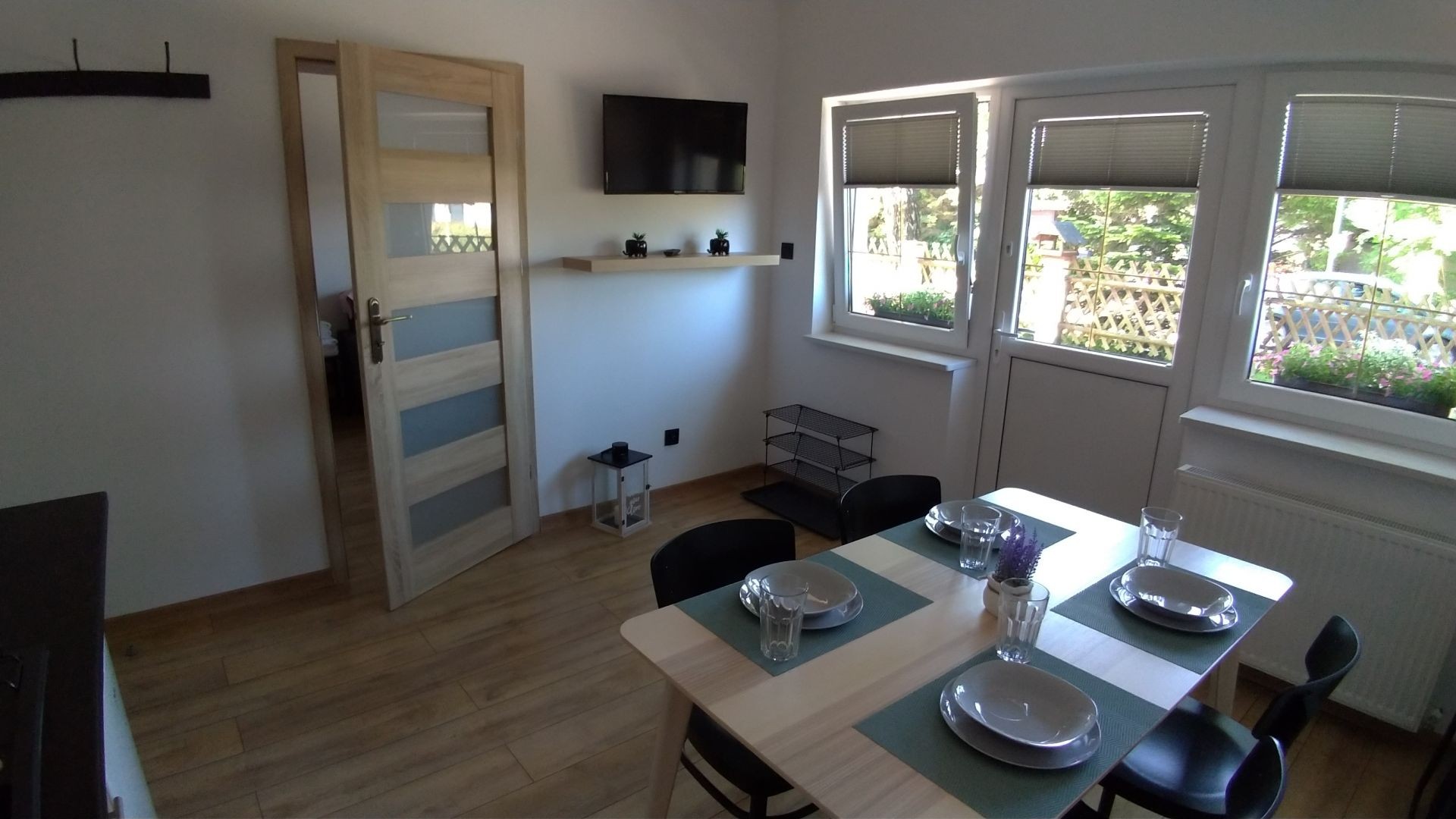 Pokoje Gościnne POD DĘBAMI