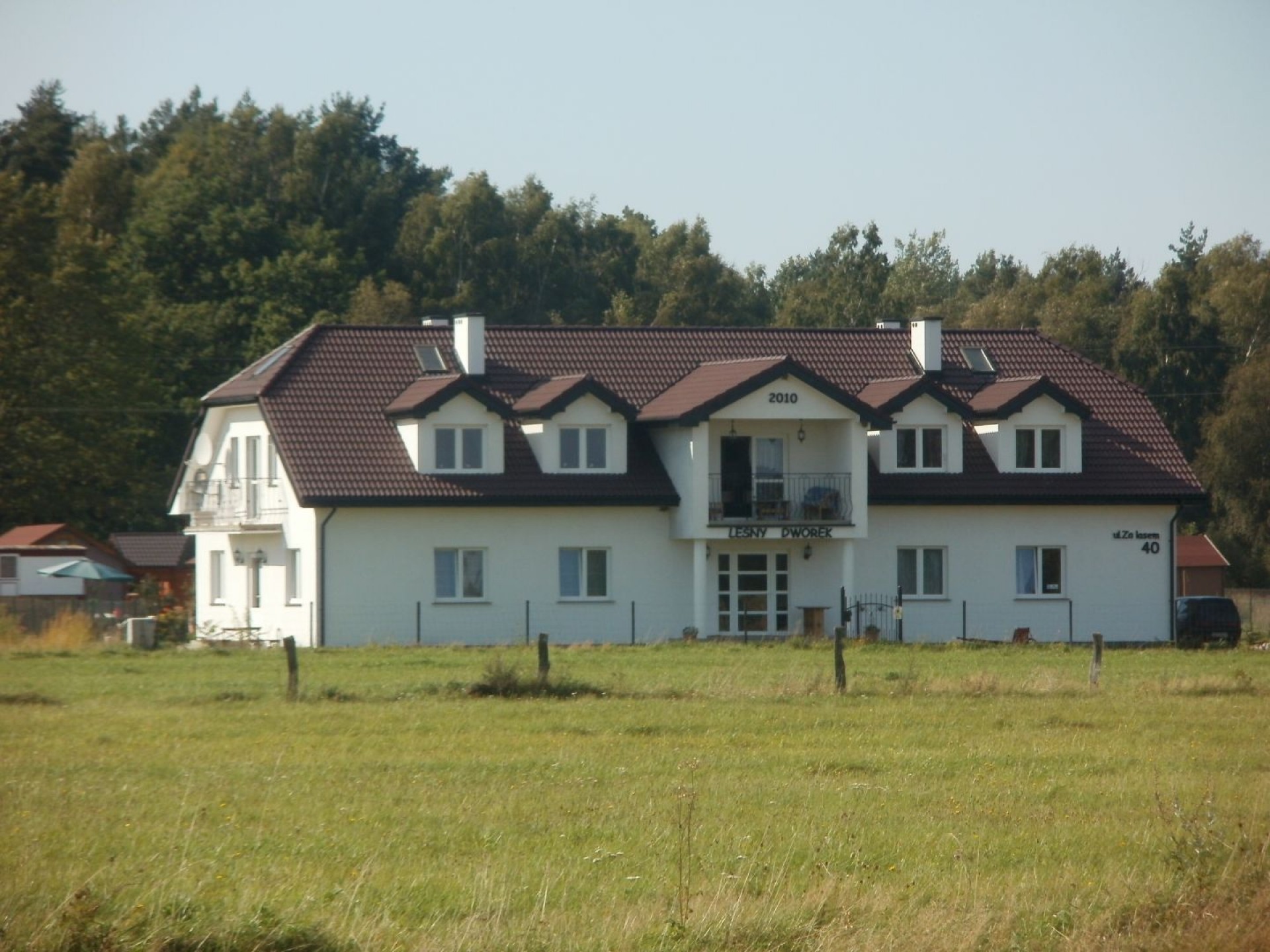 KROKUSOWY ZAKĄTEK