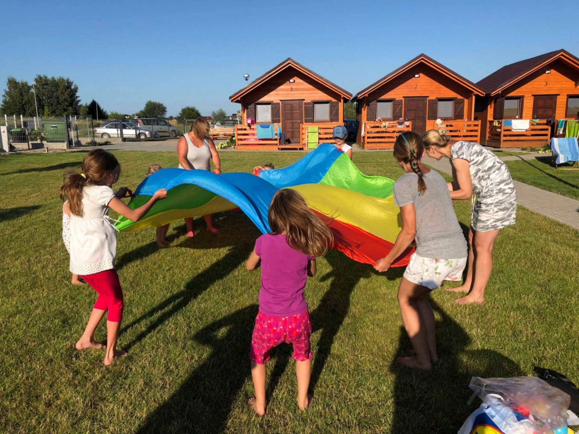 Domki Letniskowe KORSARZ