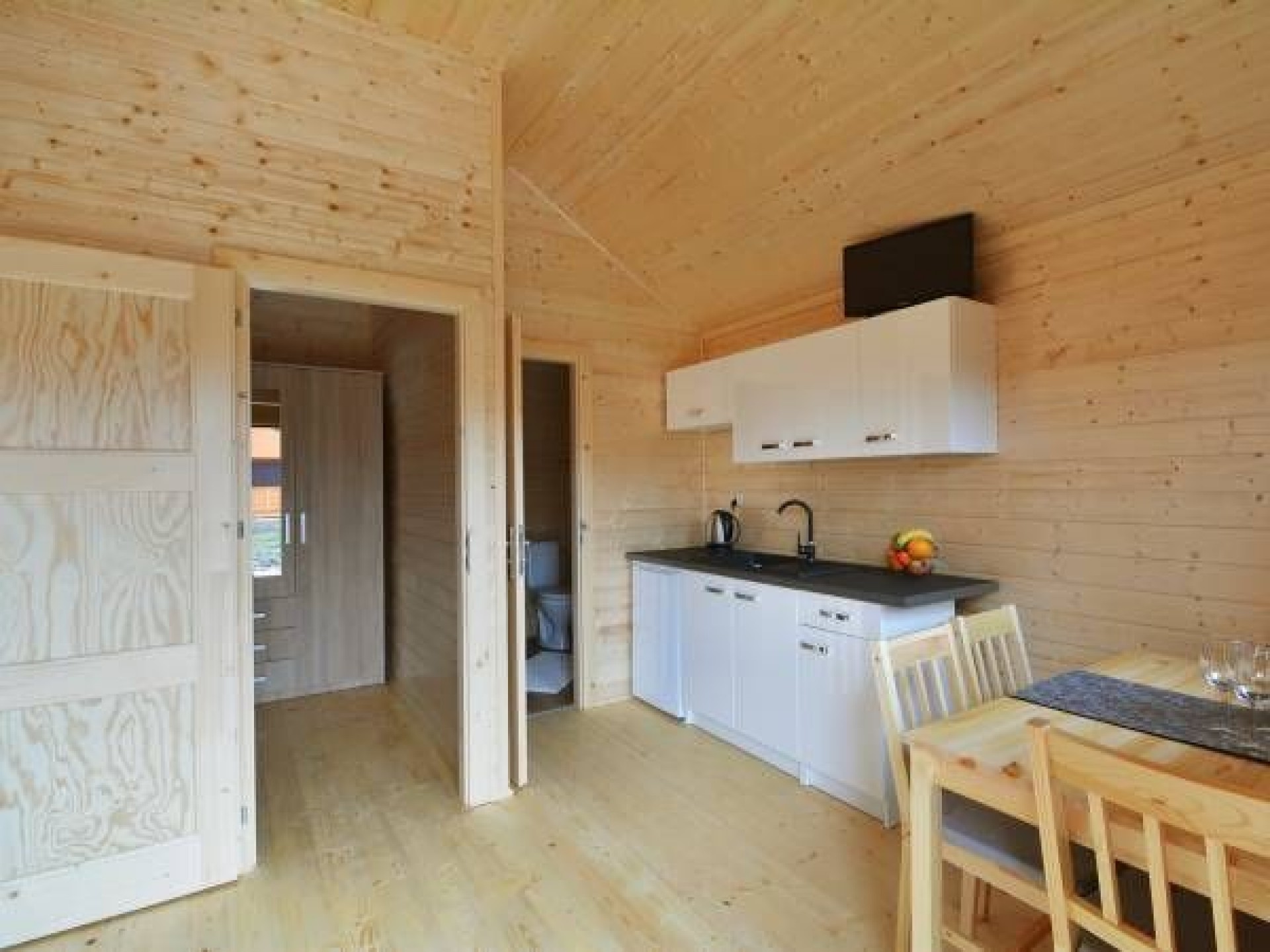 Domki Letniskowe KORSARZ