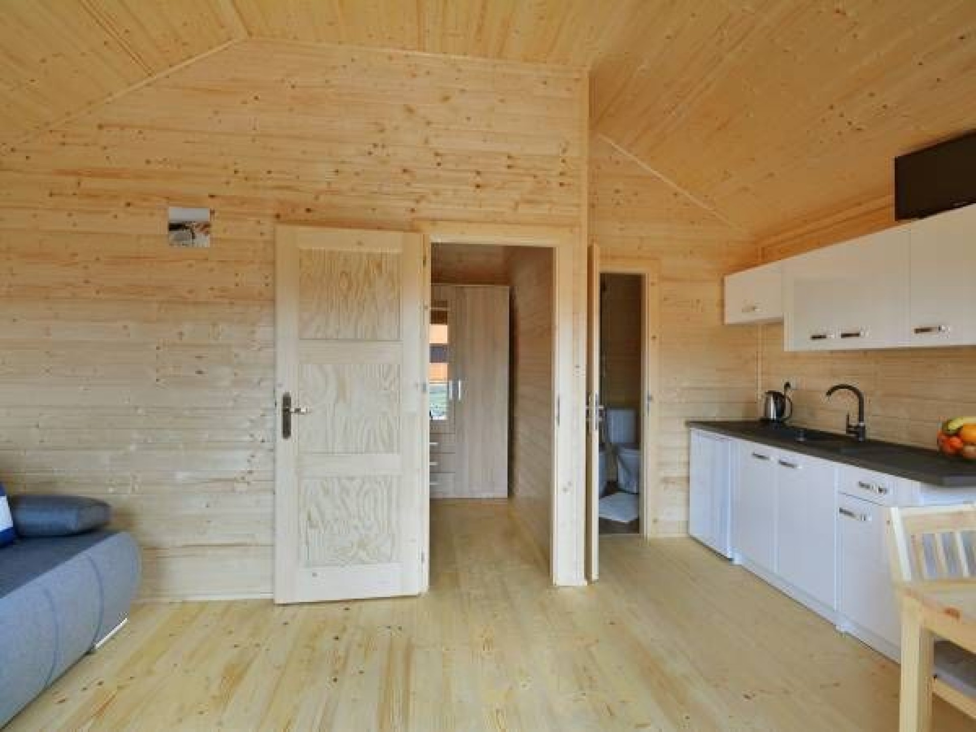 Domki Letniskowe KORSARZ