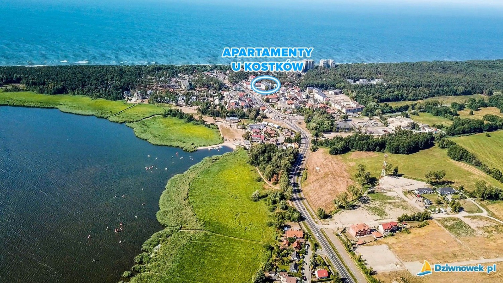 Apartamenty U KOSTKÓW