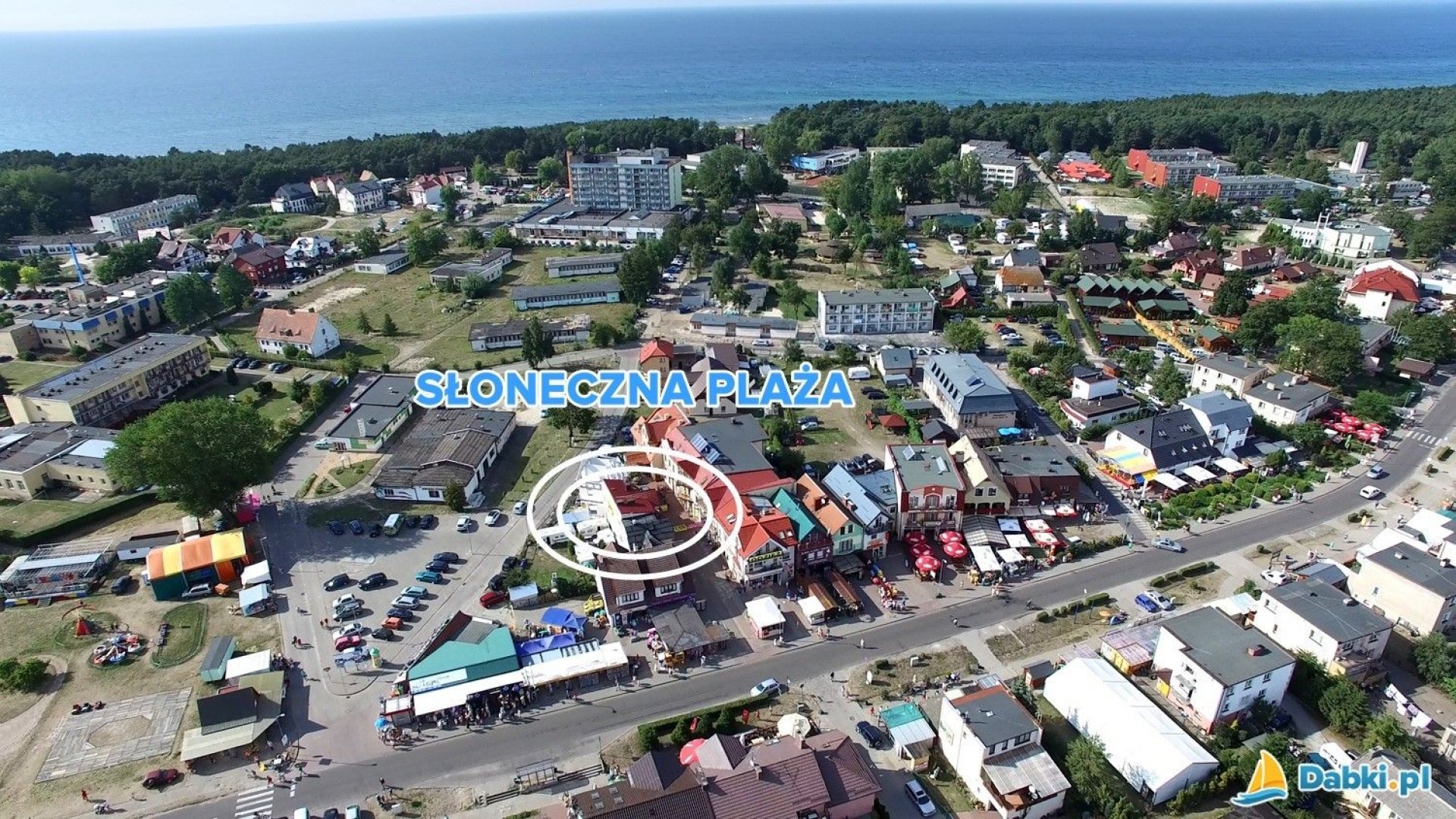 Pokoje SŁONECZNA PLAŻA