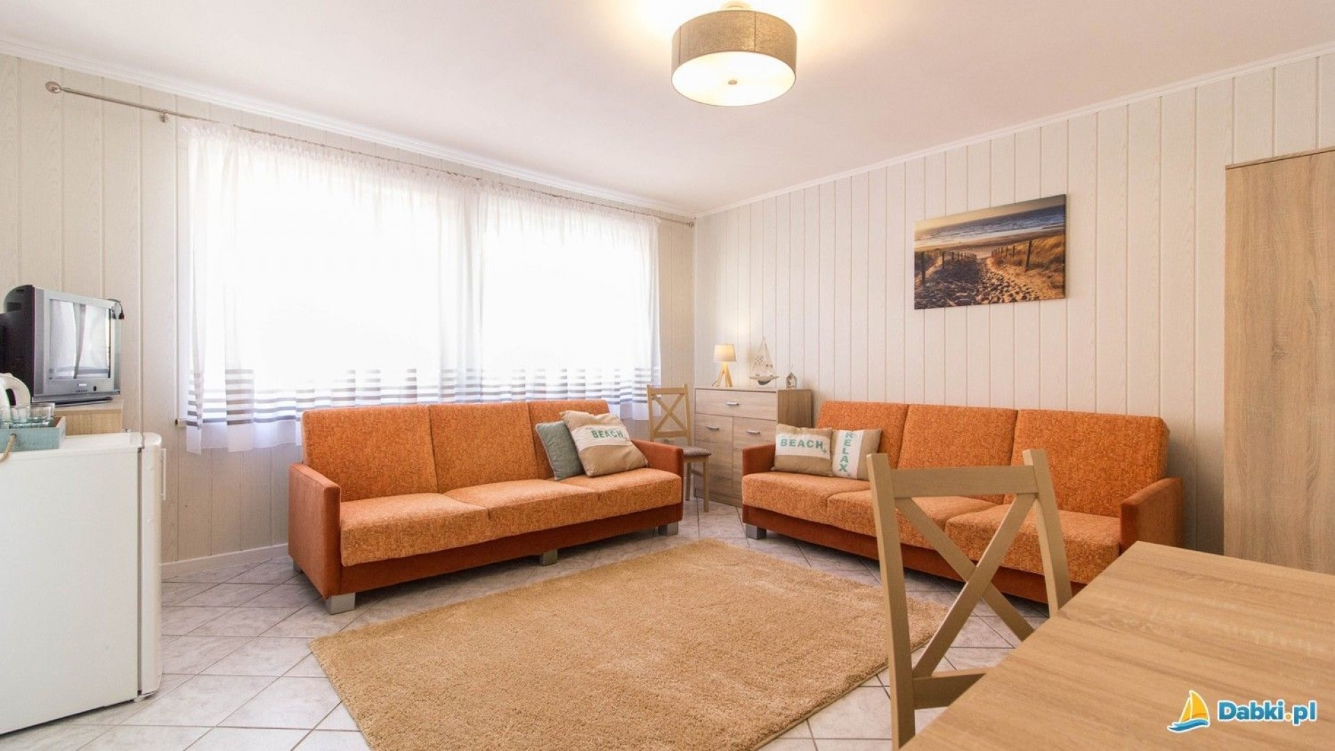 Pokoje SŁONECZNA PLAŻA