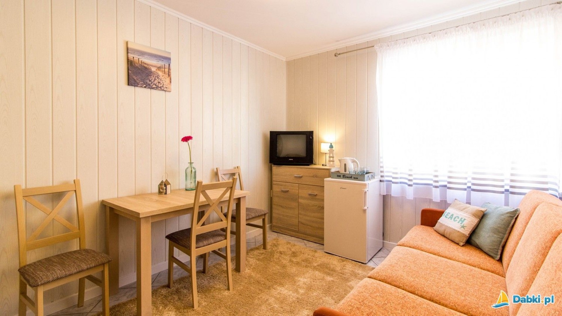 Pokoje SŁONECZNA PLAŻA