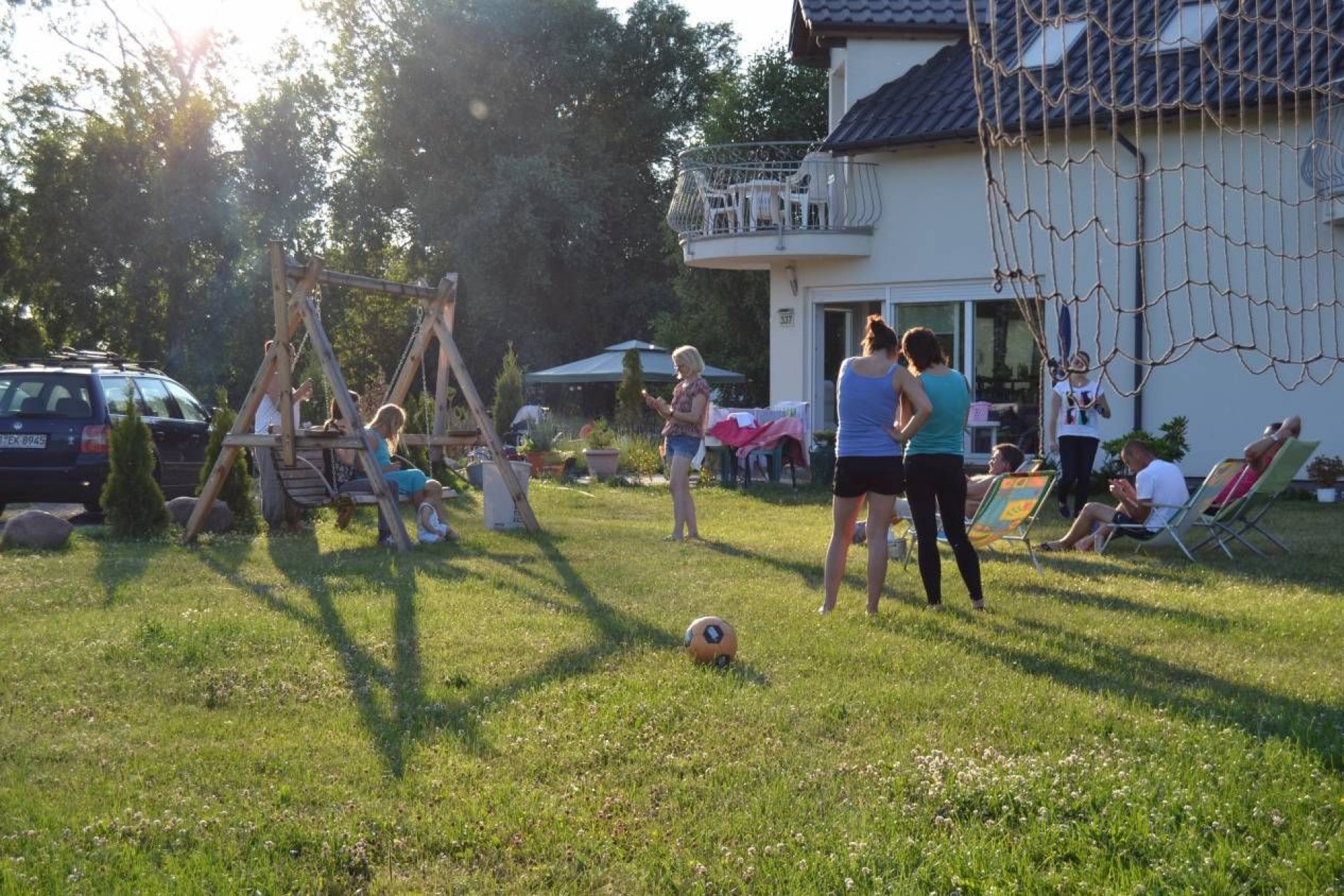 Dom Gościnny AURORA