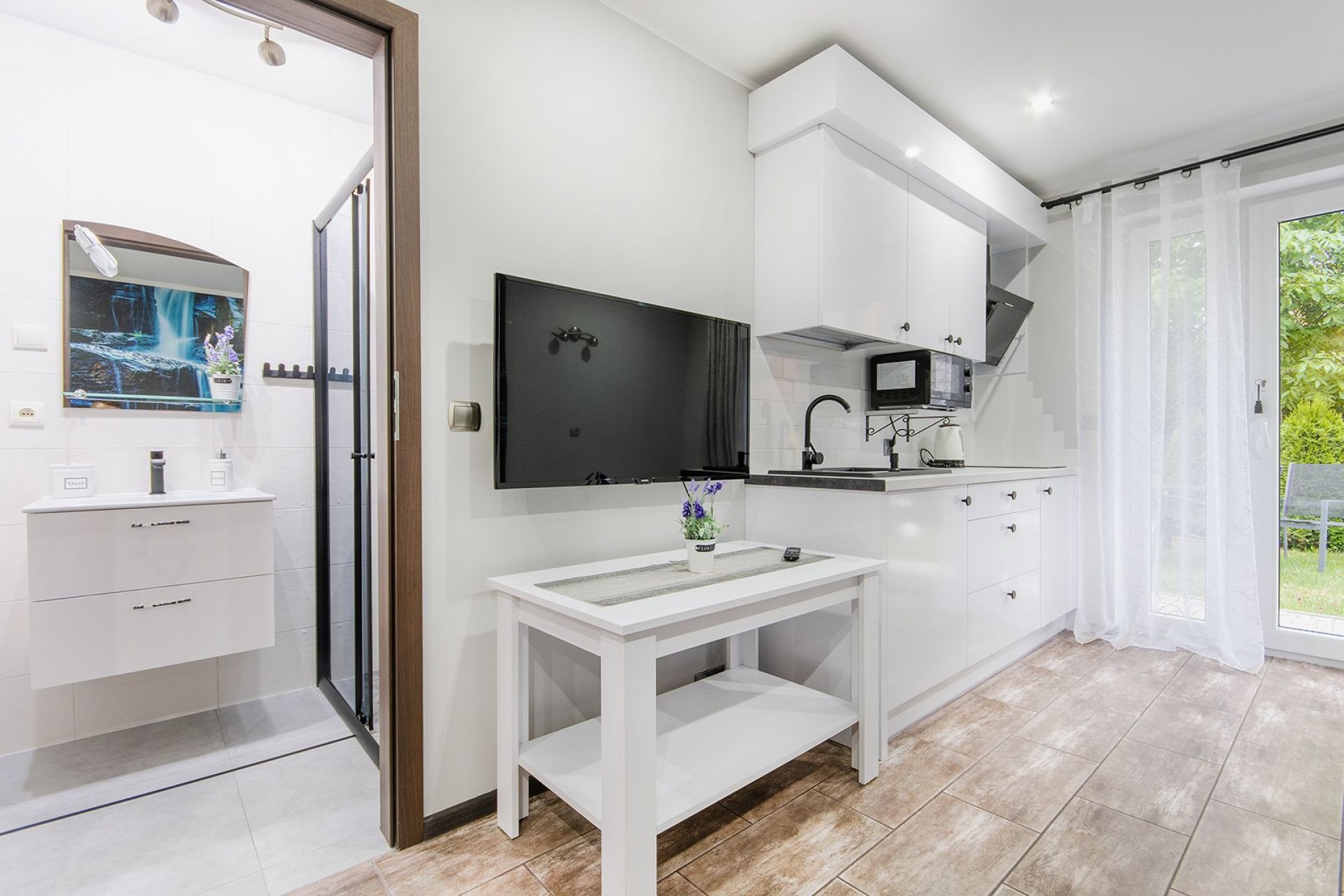 Pokoje i Apartamenty IZA