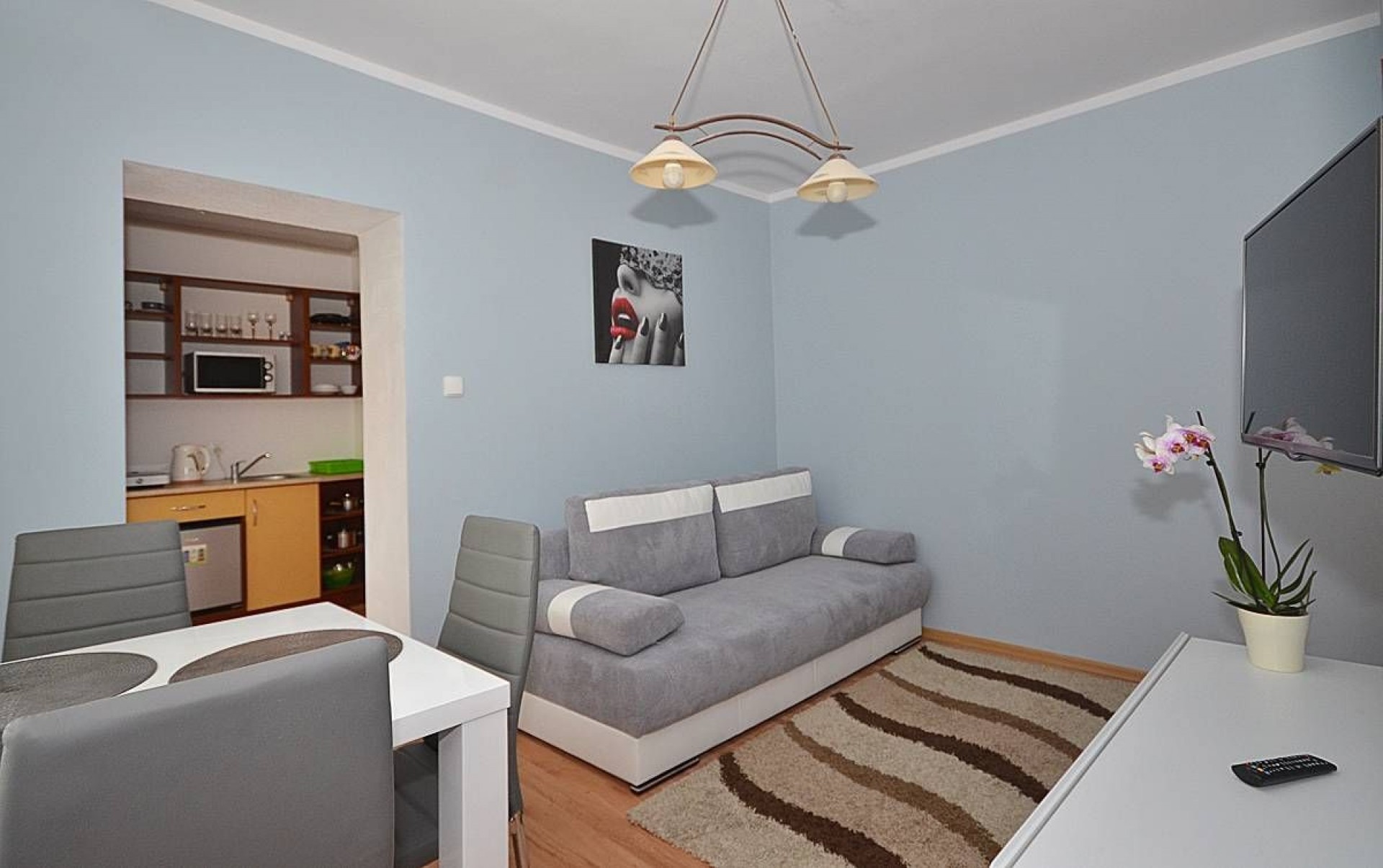 RK Pokoje i Apartamenty IZA