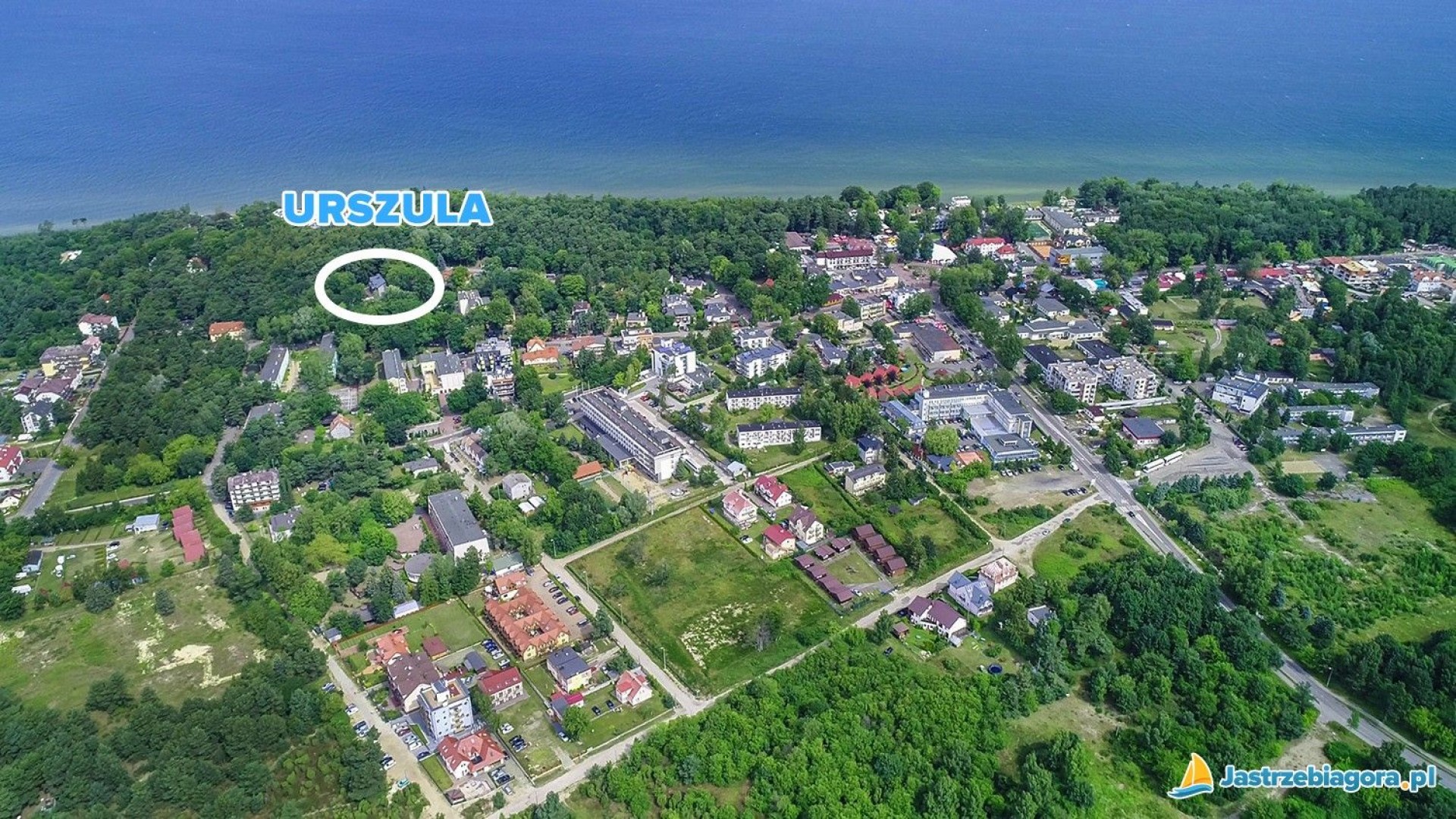 Pokoje Gościnne URSZULA