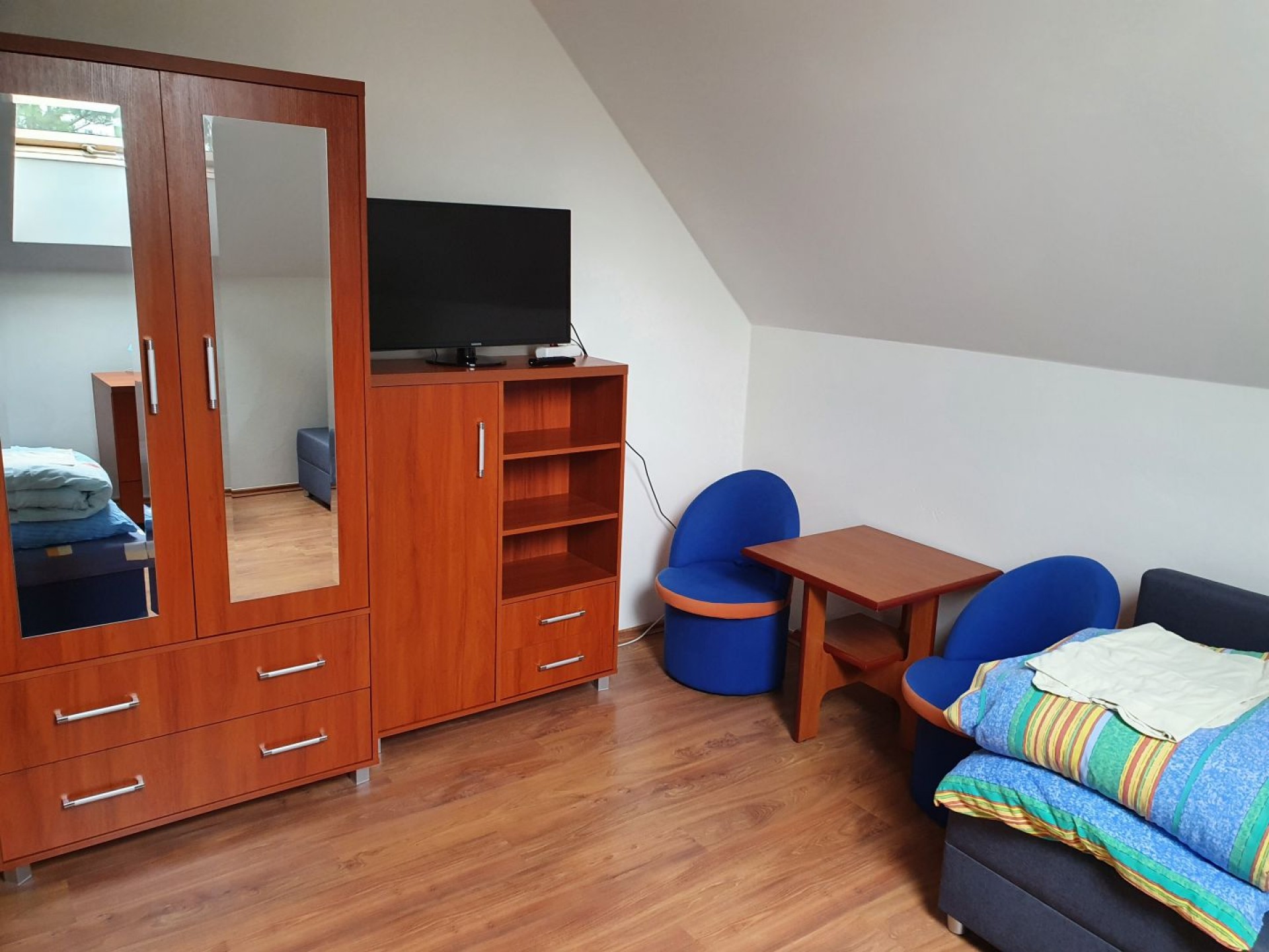 Pokoje RÓŻA WIATRÓW