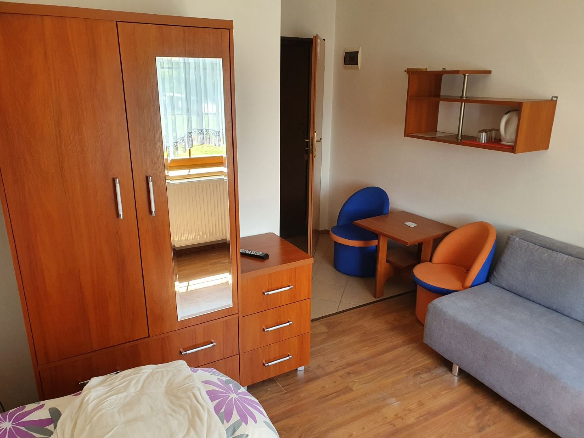 Pokoje RÓŻA WIATRÓW