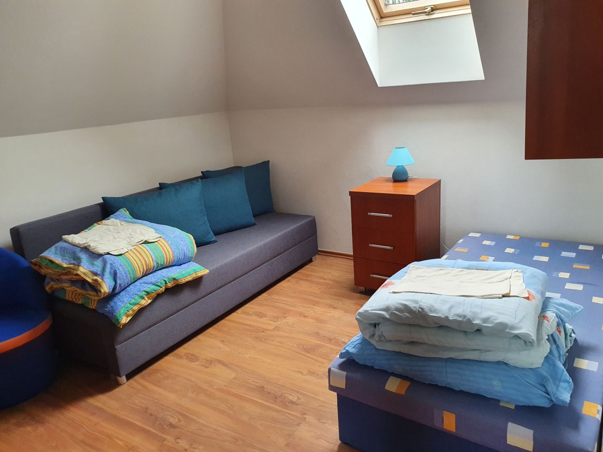 Pokoje RÓŻA WIATRÓW