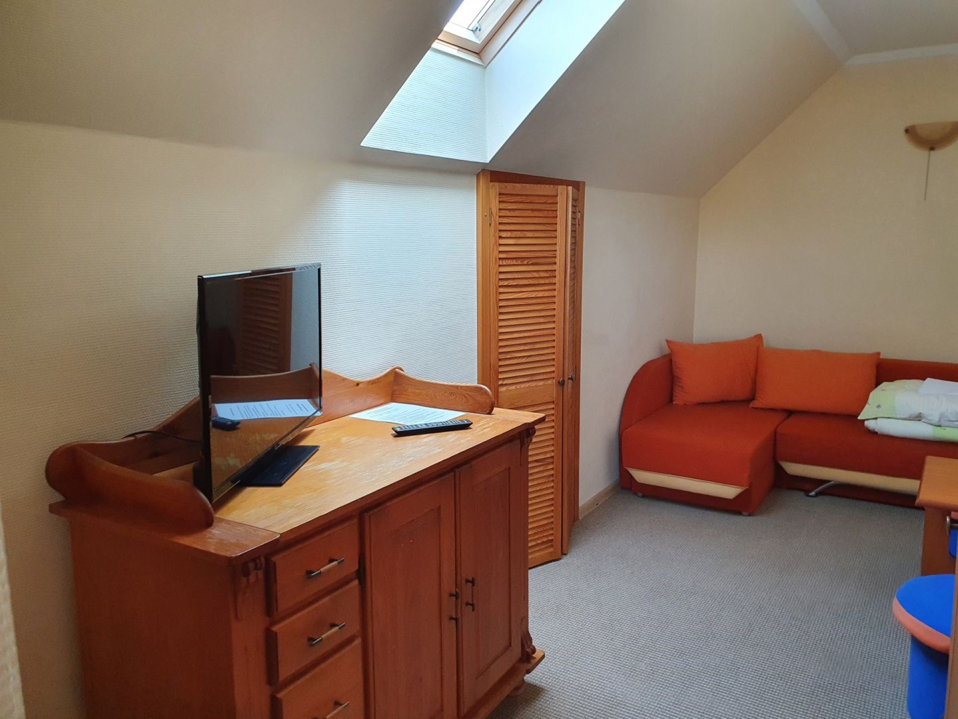 Pokoje RÓŻA WIATRÓW