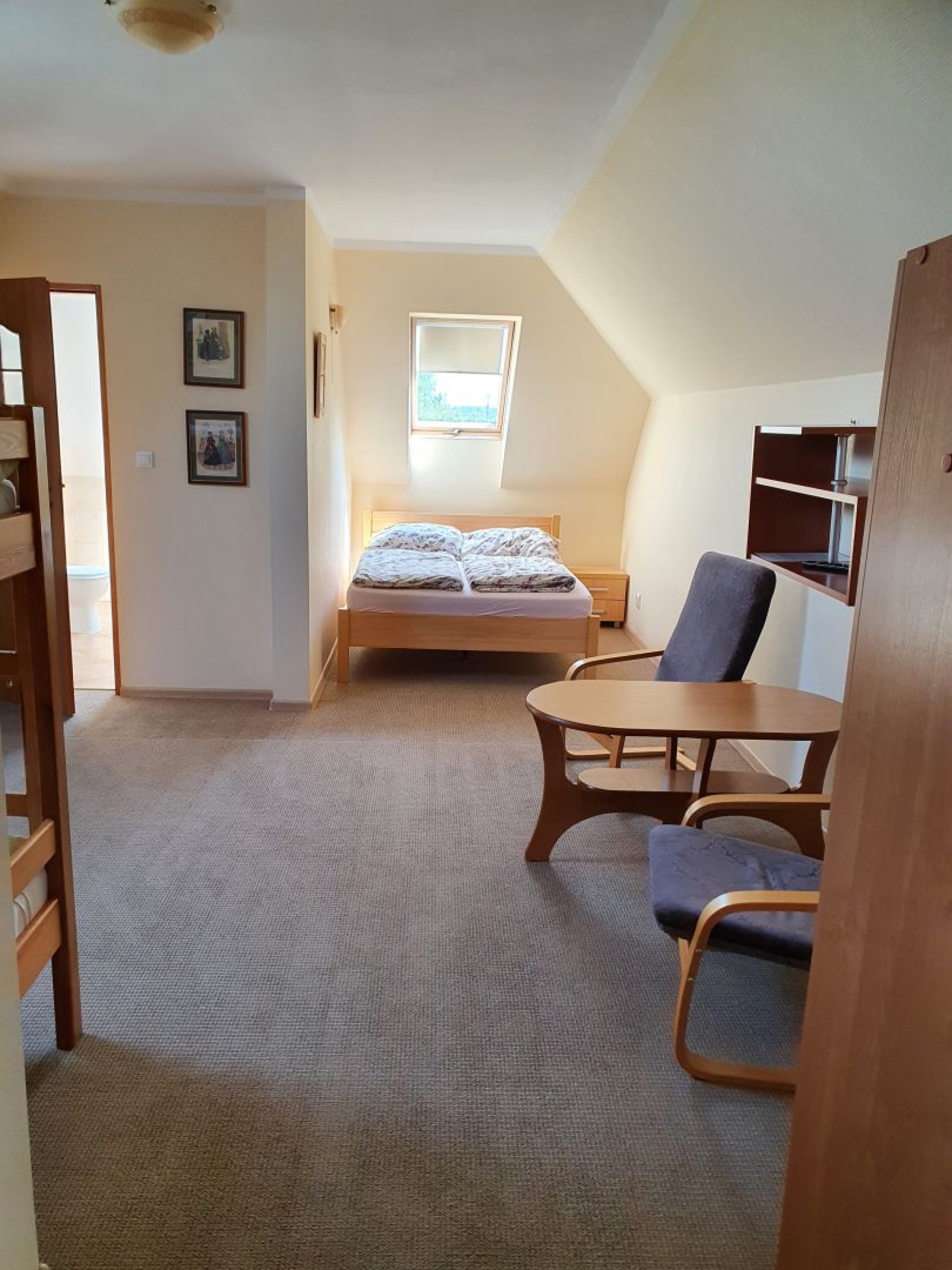 Pokoje RÓŻA WIATRÓW