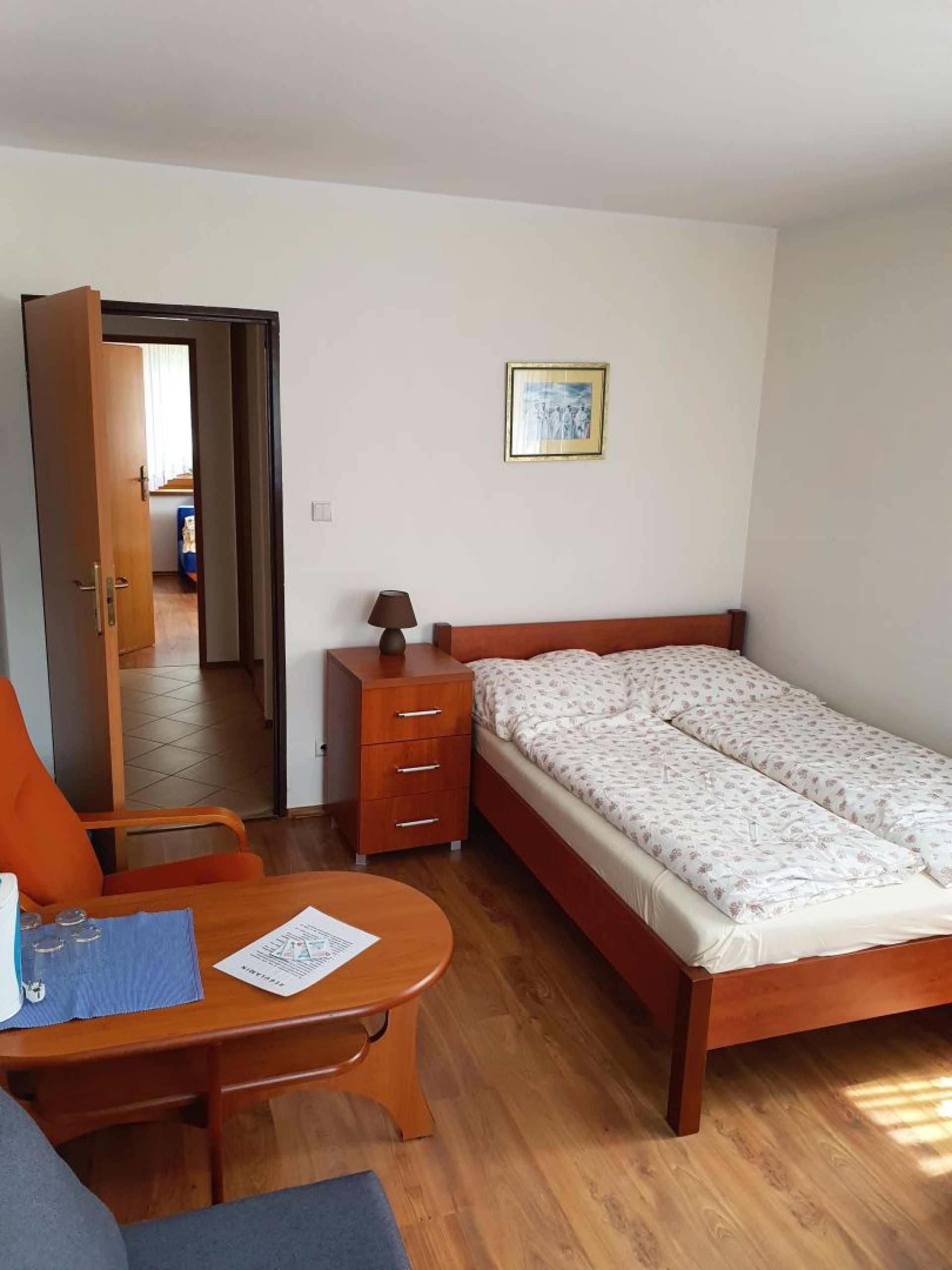 Pokoje RÓŻA WIATRÓW