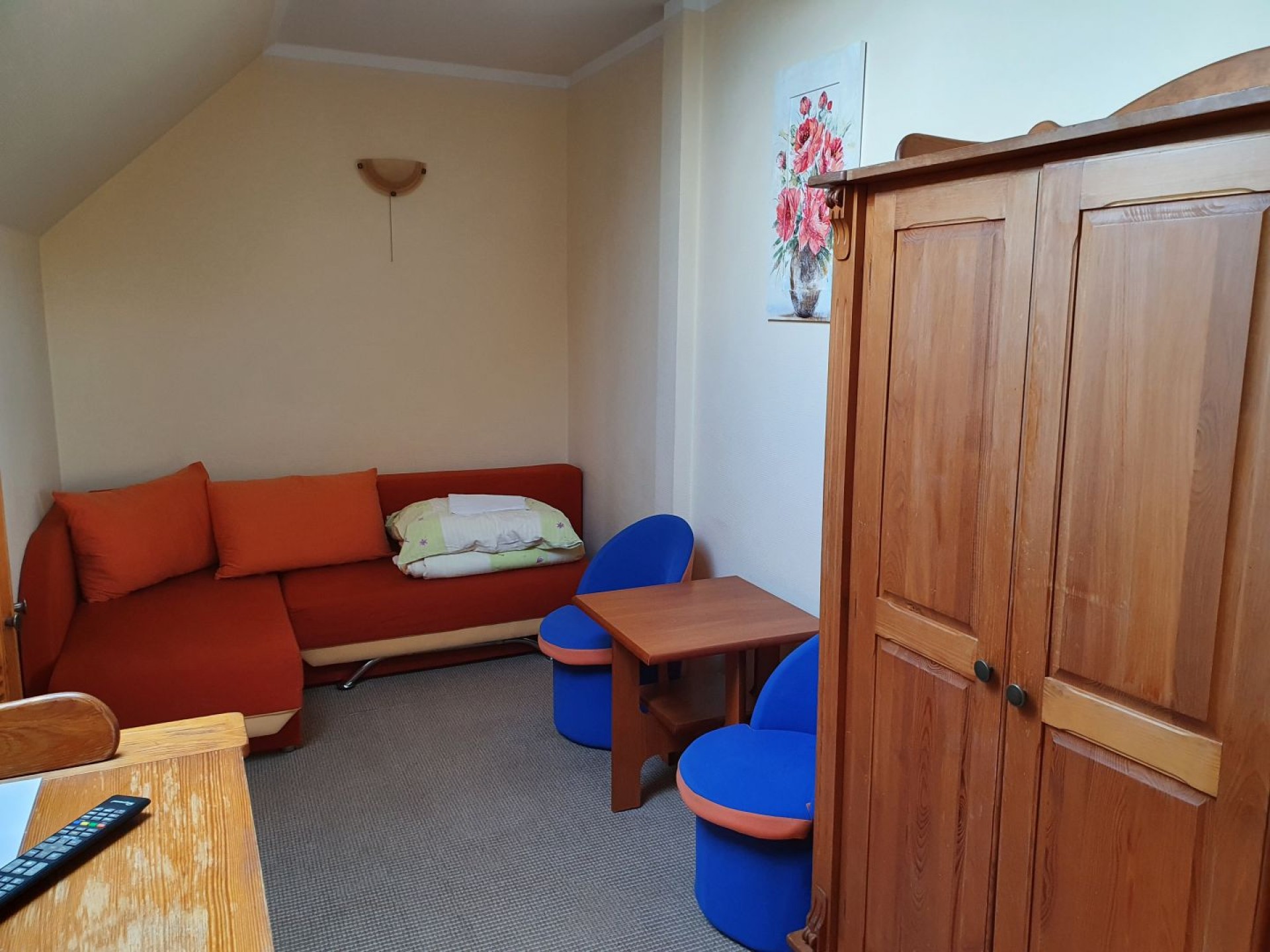 Pokoje RÓŻA WIATRÓW