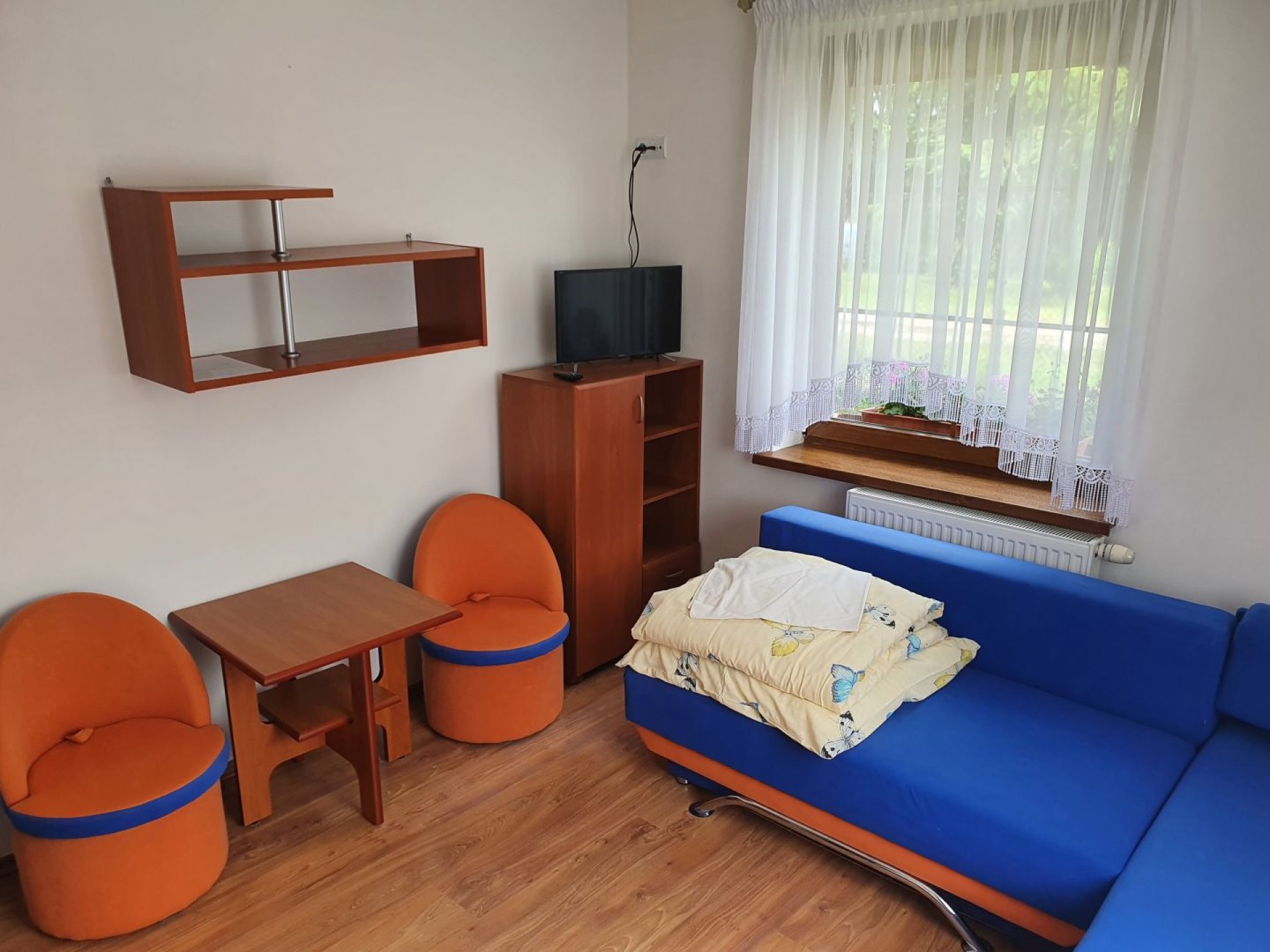 Pokoje RÓŻA WIATRÓW