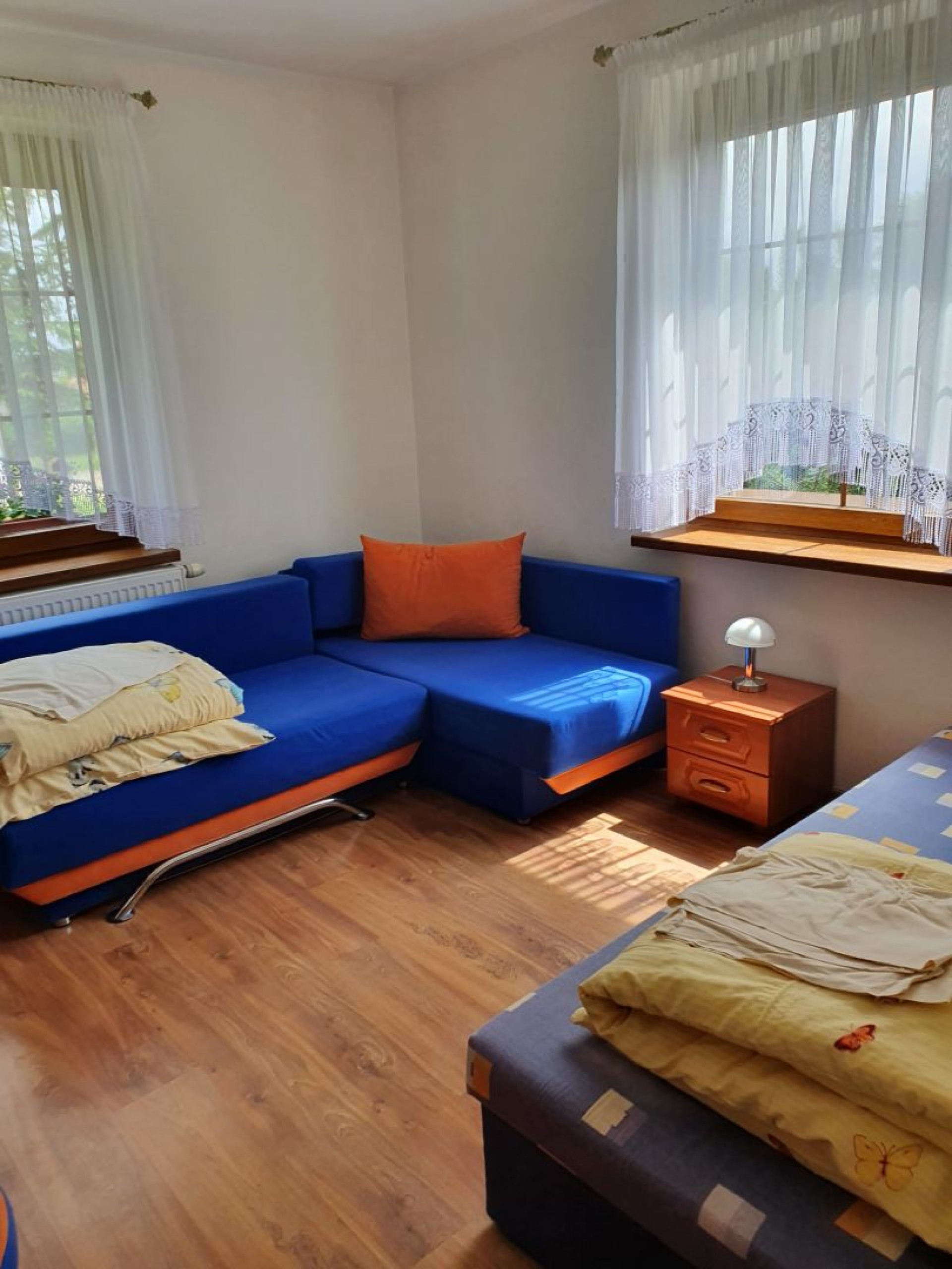 Pokoje RÓŻA WIATRÓW