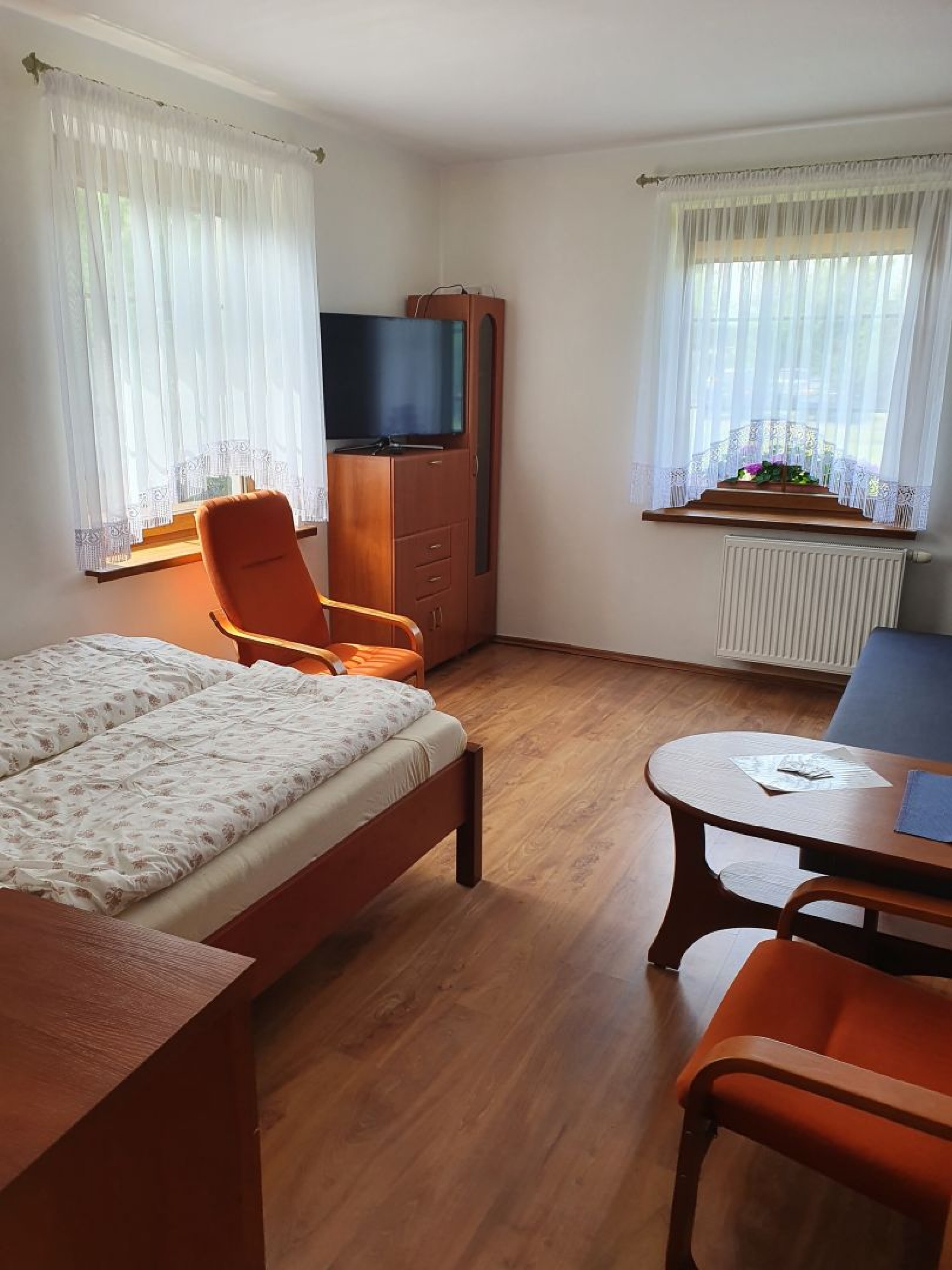 Pokoje RÓŻA WIATRÓW