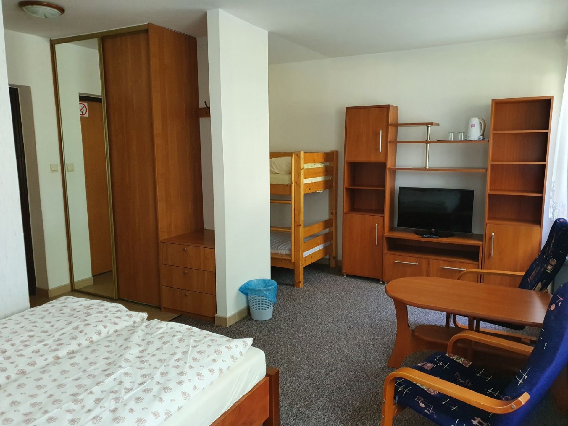 Pokoje RÓŻA WIATRÓW