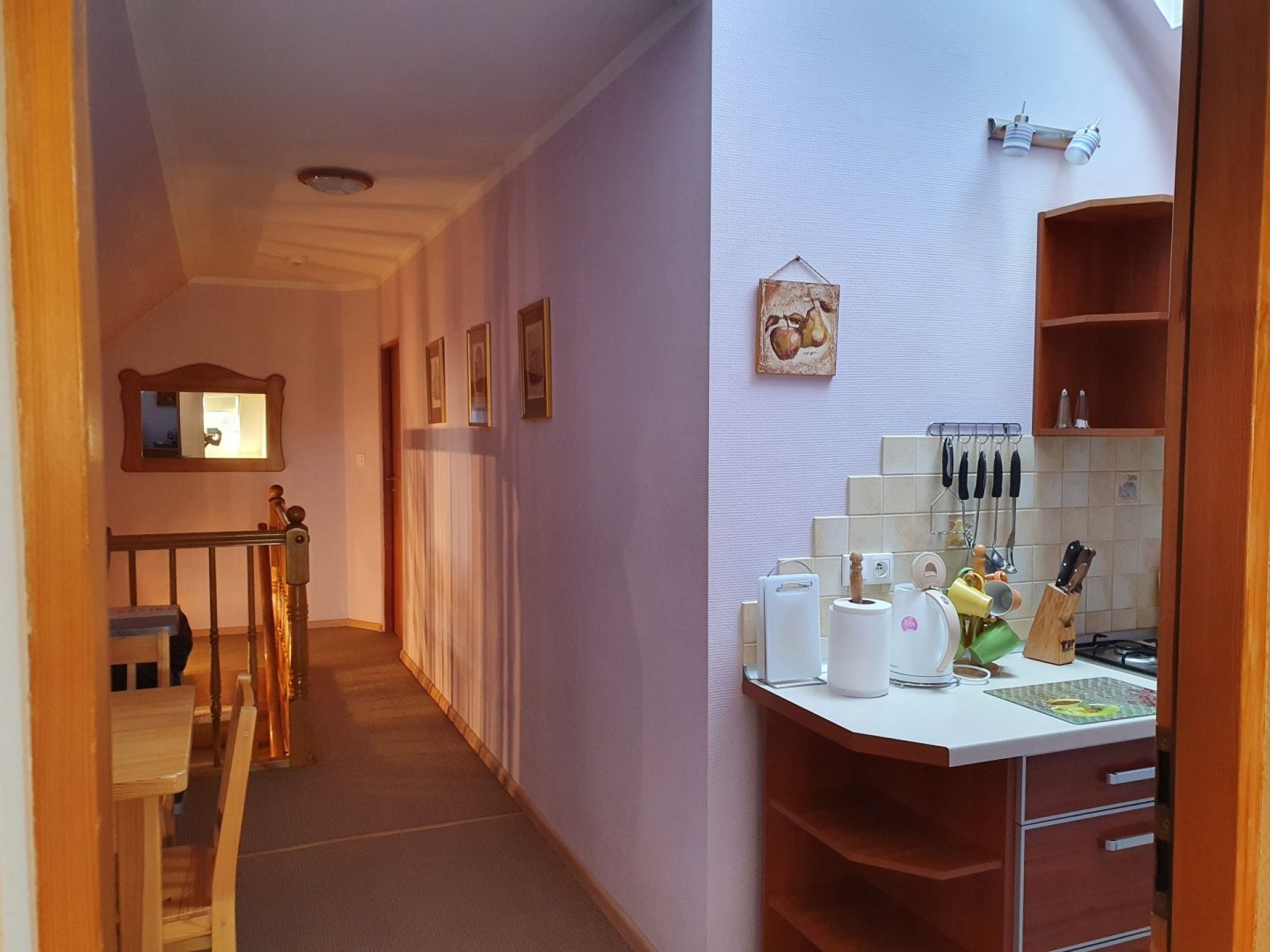 Pokoje RÓŻA WIATRÓW