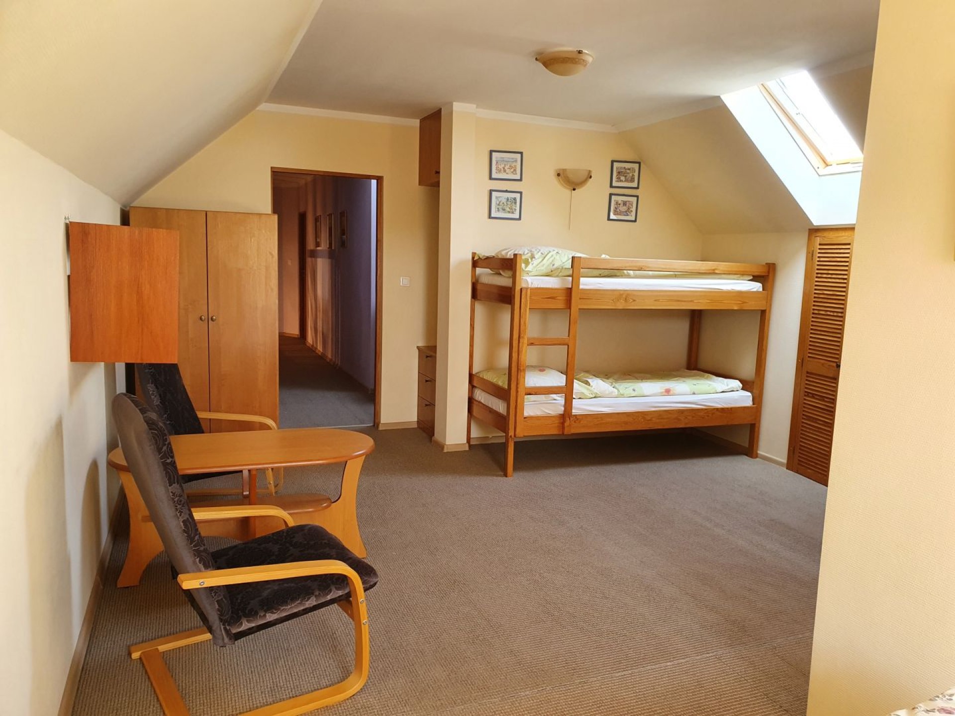 Pokoje RÓŻA WIATRÓW