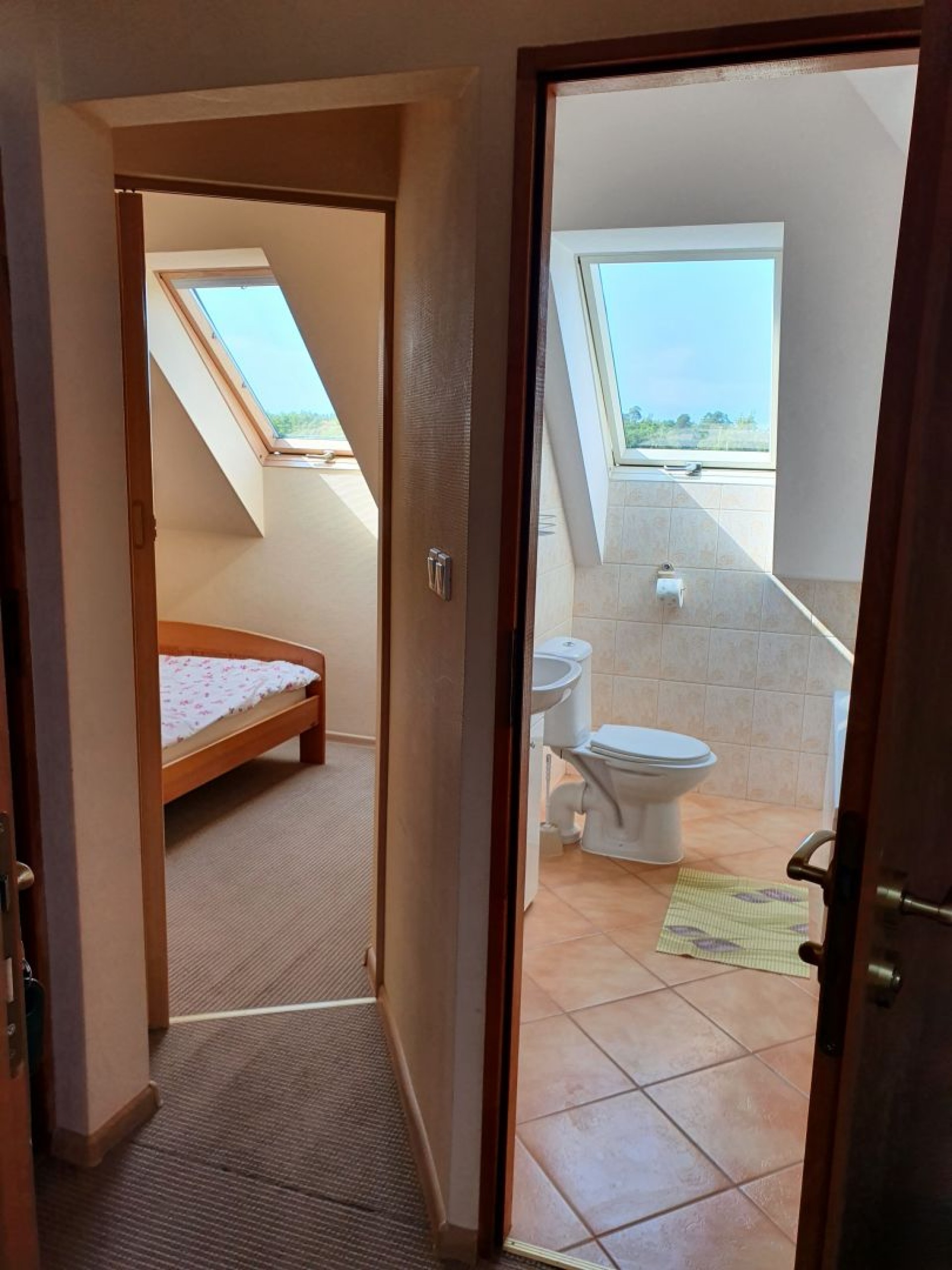 Pokoje RÓŻA WIATRÓW