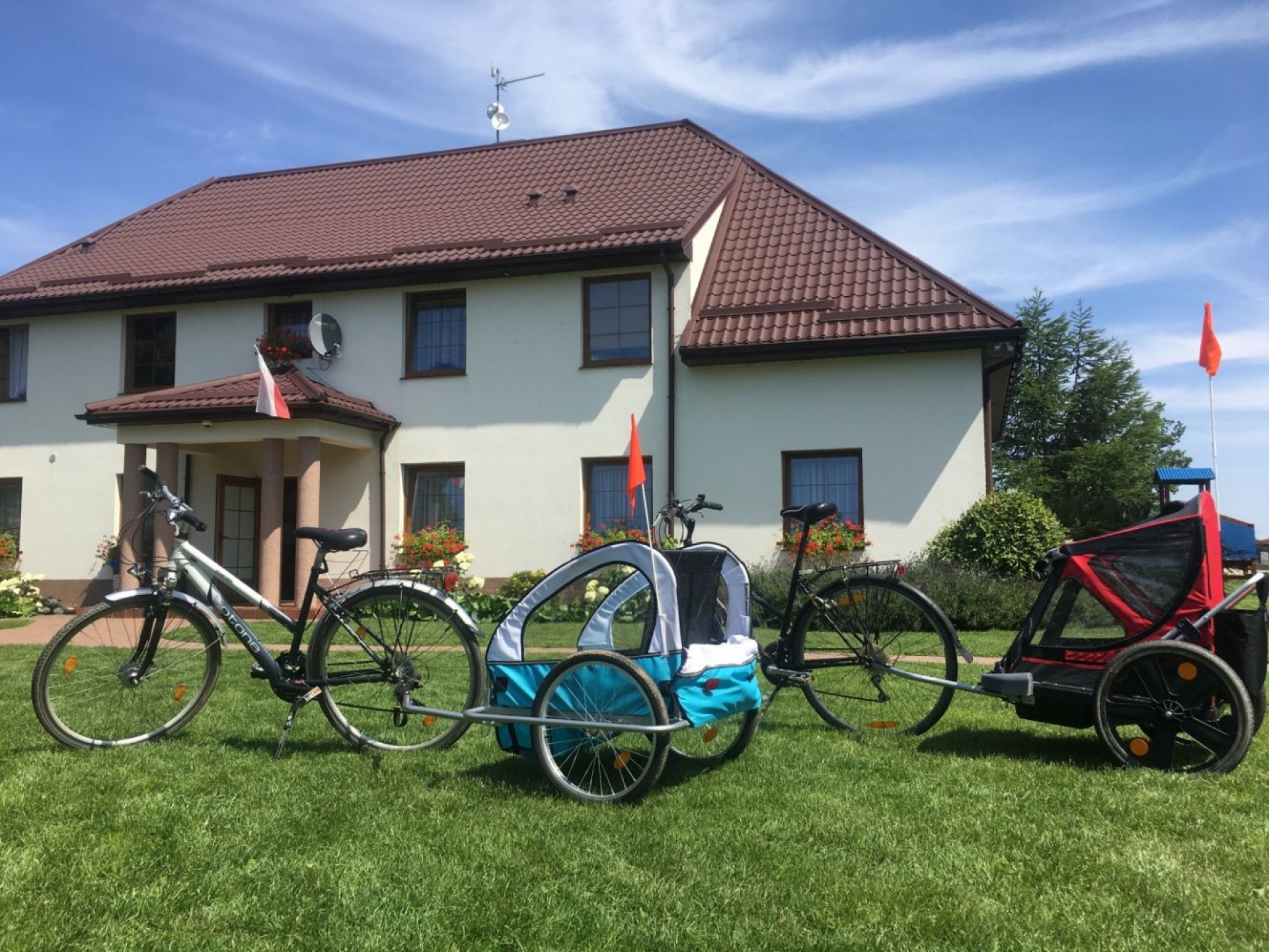 Pokoje RÓŻA WIATRÓW