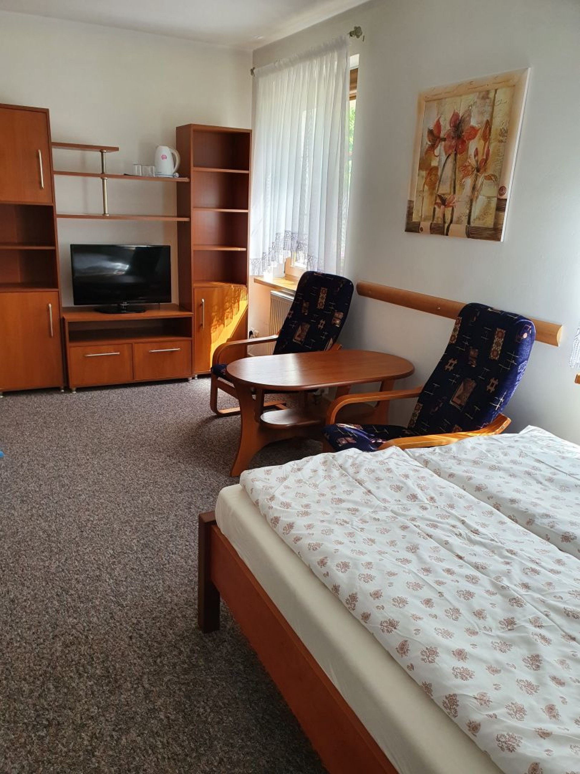 Pokoje RÓŻA WIATRÓW