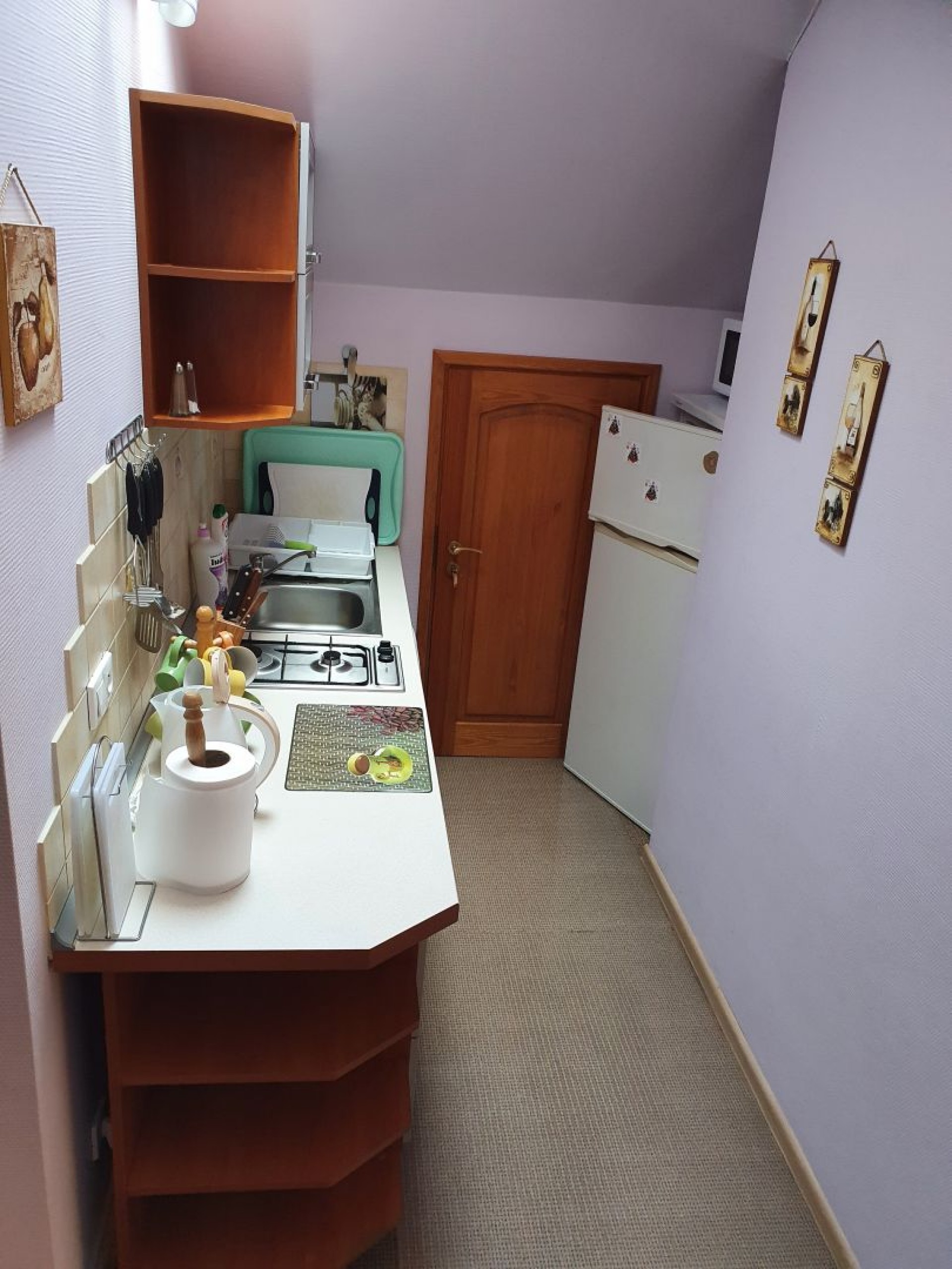 Pokoje RÓŻA WIATRÓW