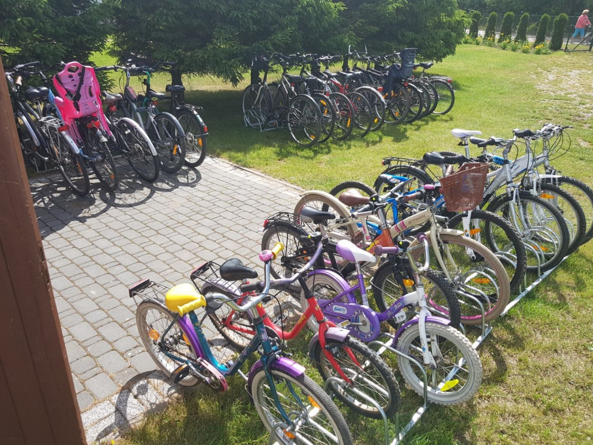 Domki ASTERIX, OBELIX, IDEFIX