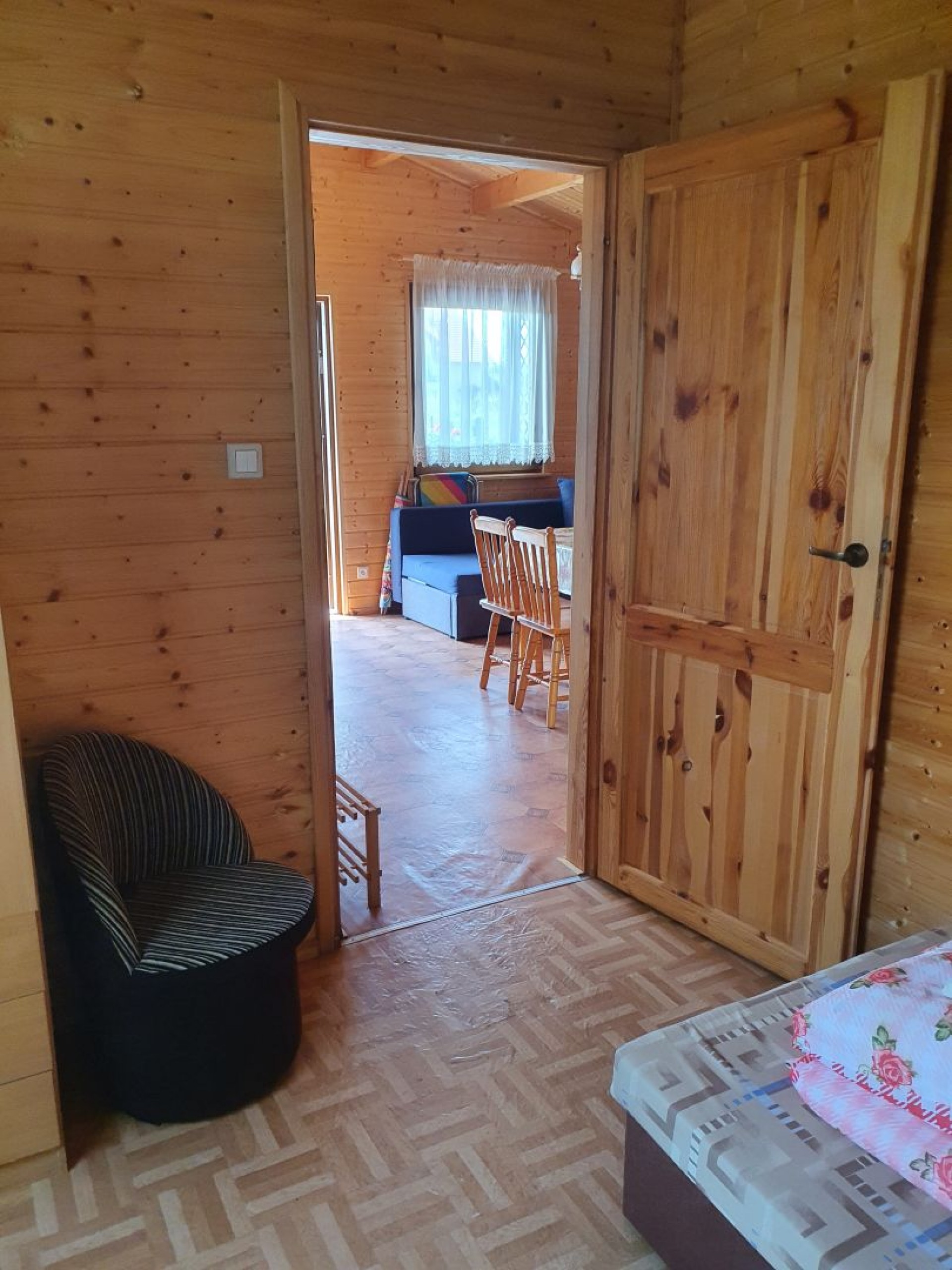 Domki ASTERIX, OBELIX, IDEFIX