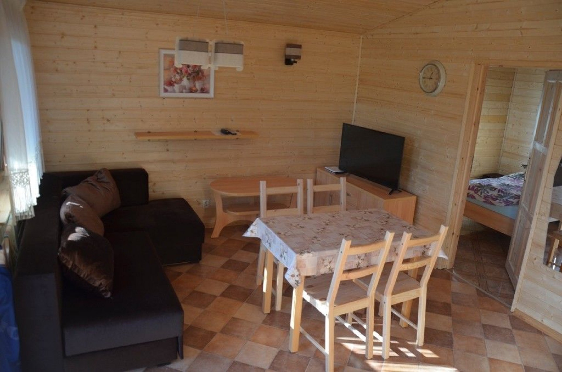 Domki ASTERIX, OBELIX, IDEFIX