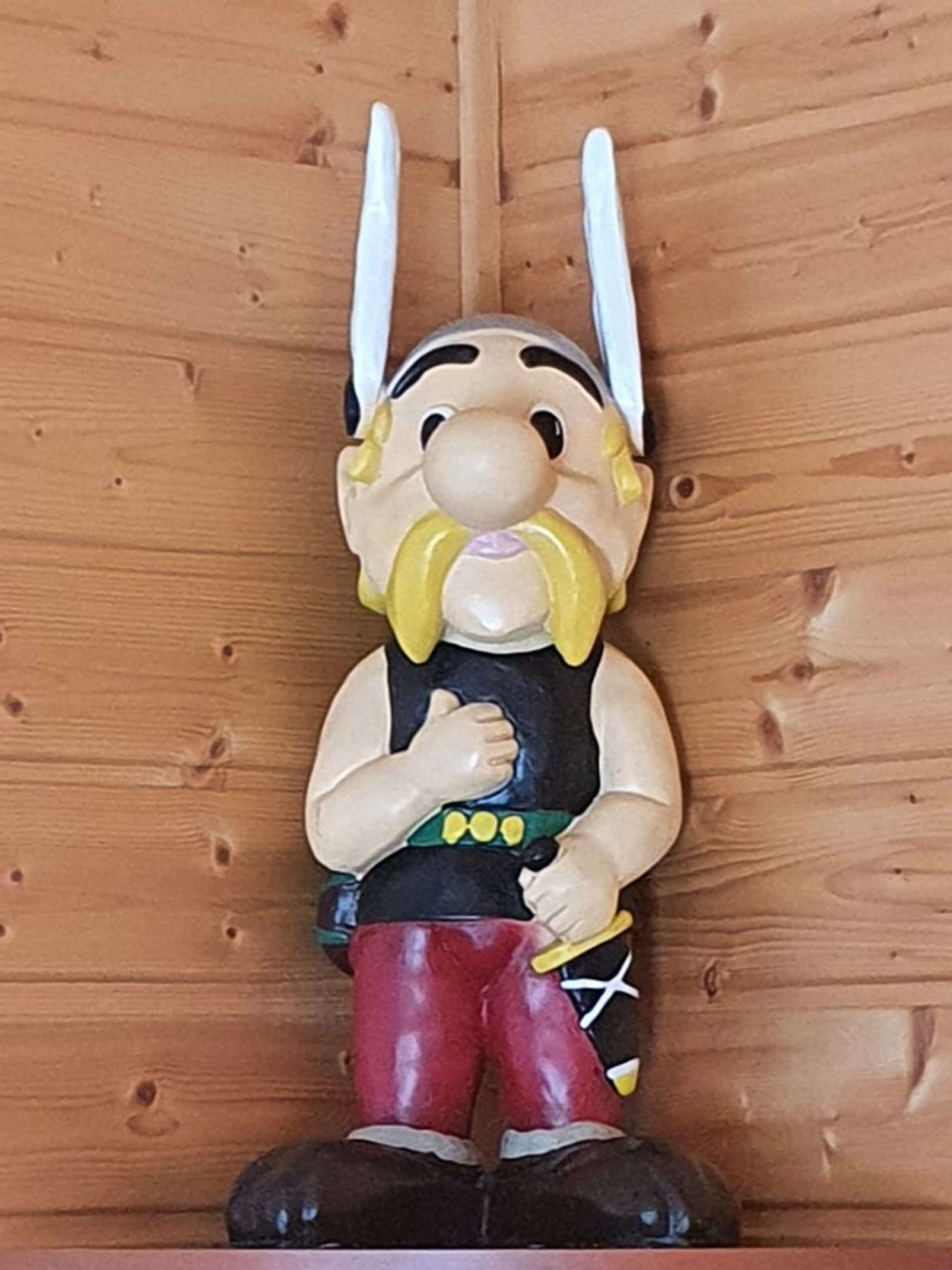 Domki ASTERIX, OBELIX, IDEFIX