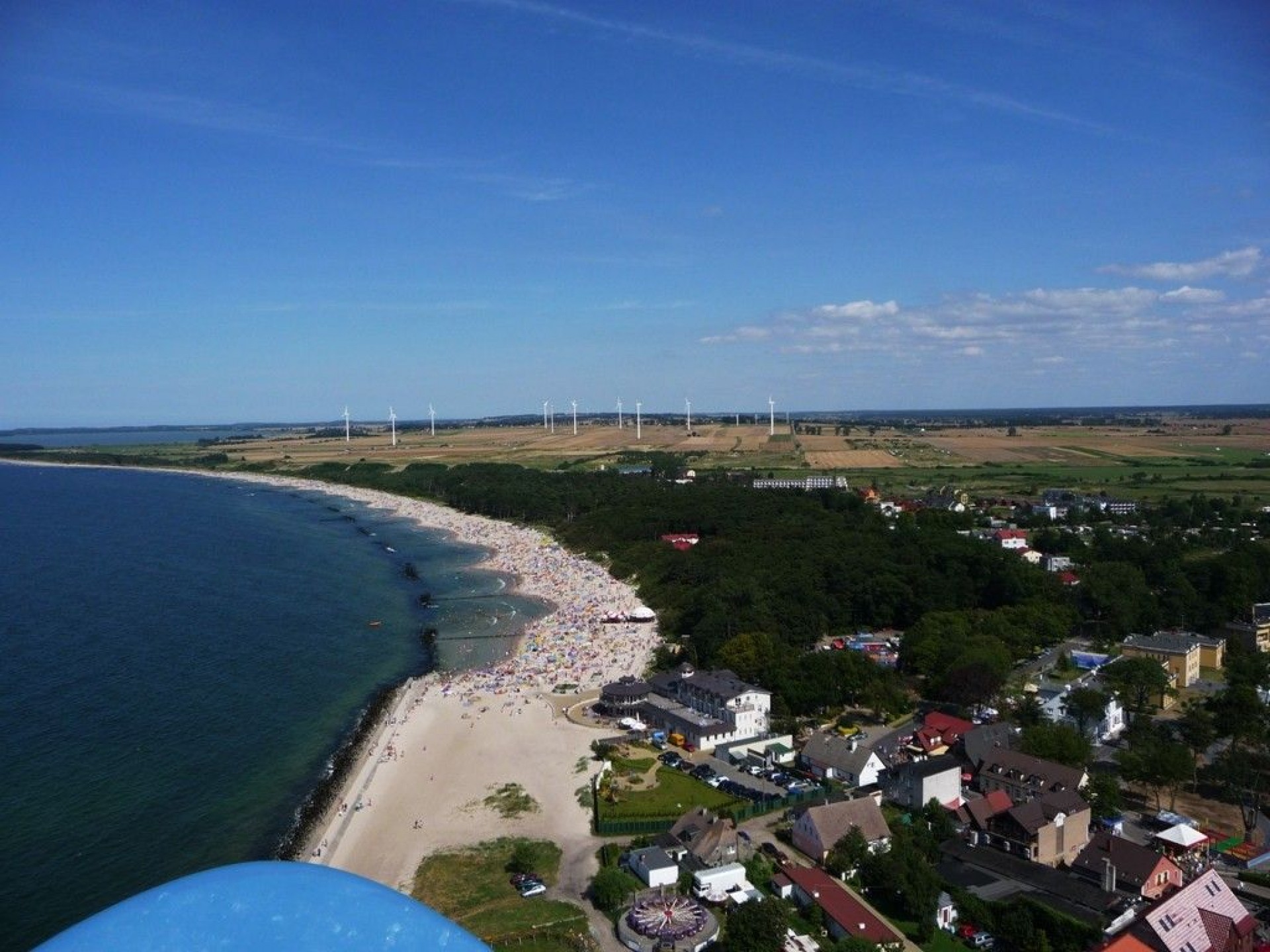 Domki ASTERIX, OBELIX, IDEFIX