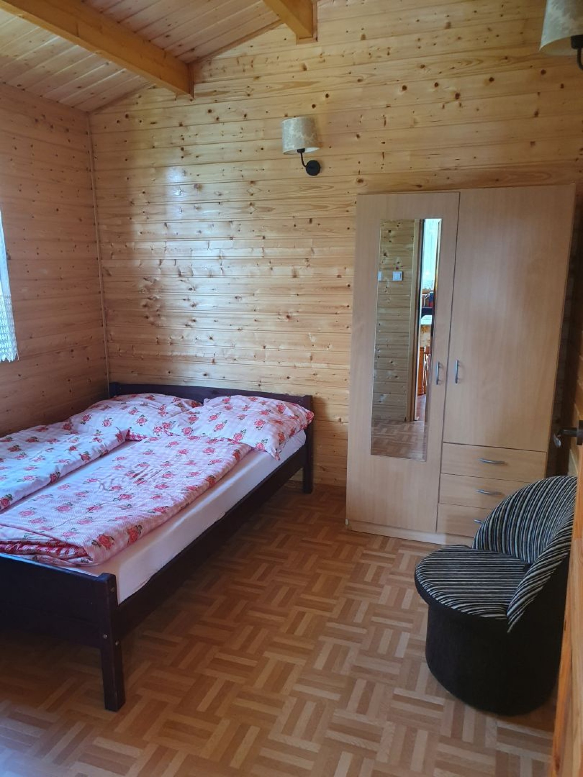 Domki ASTERIX, OBELIX, IDEFIX