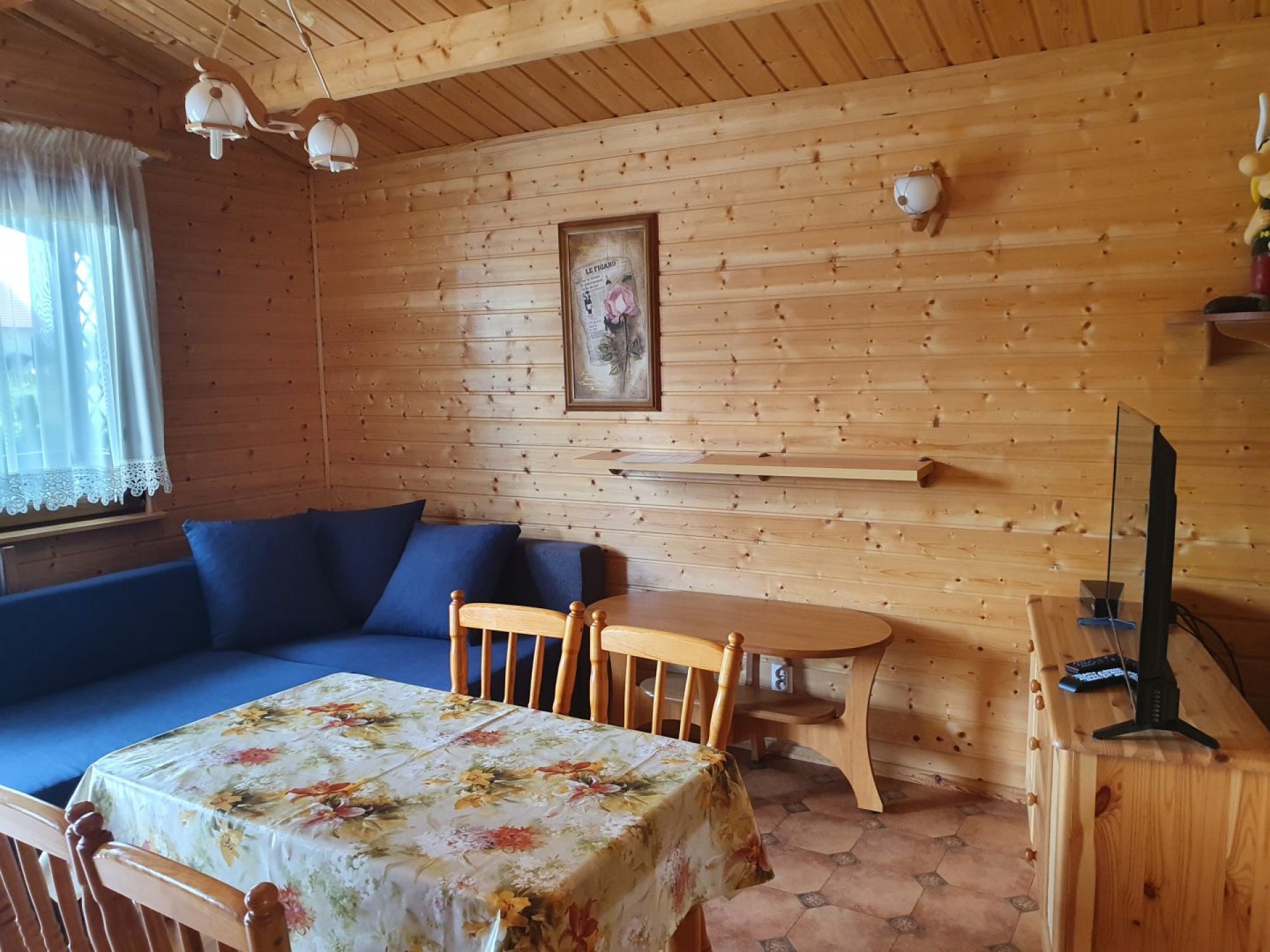 Domki ASTERIX, OBELIX, IDEFIX