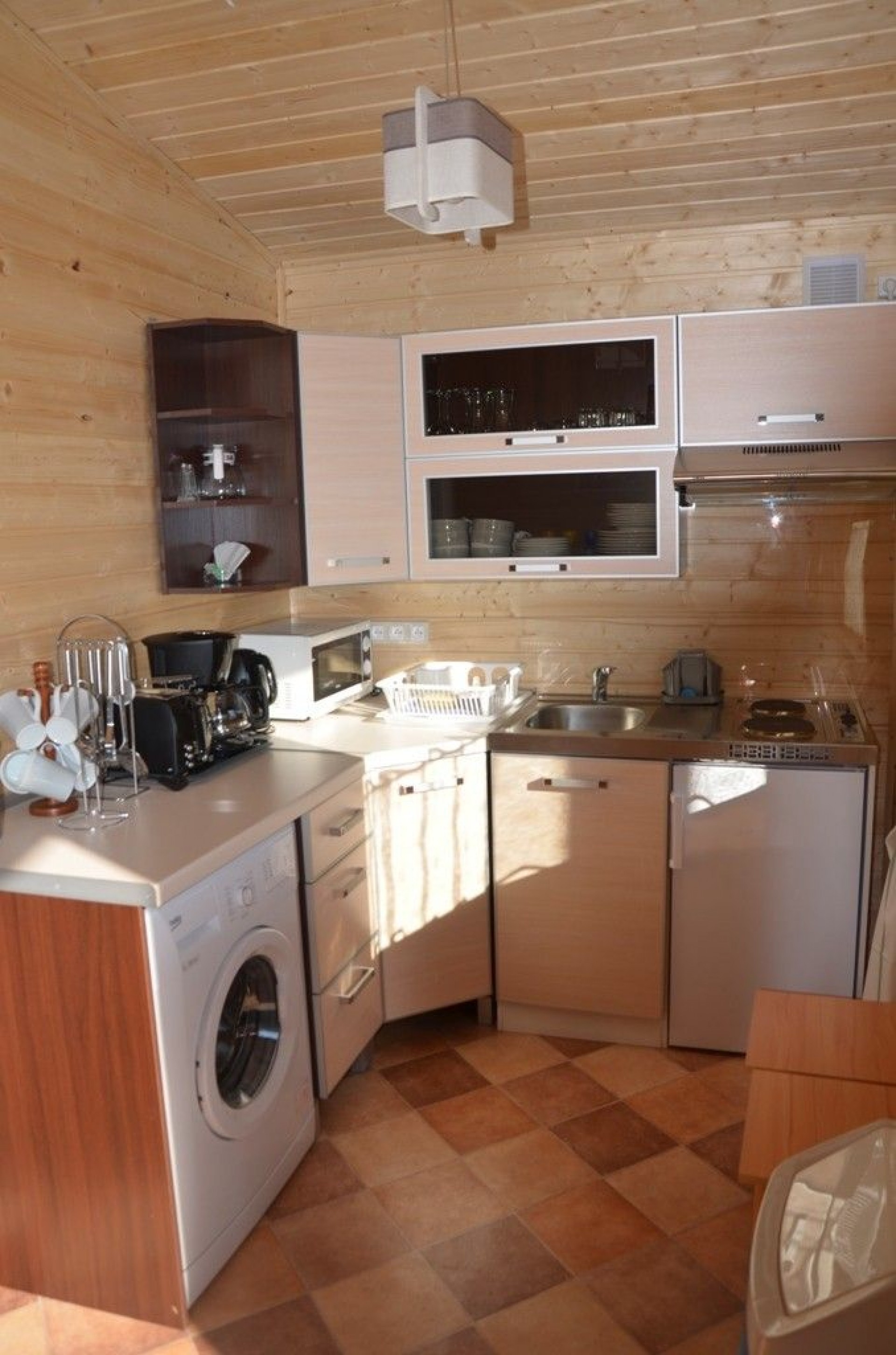 Domki ASTERIX, OBELIX, IDEFIX