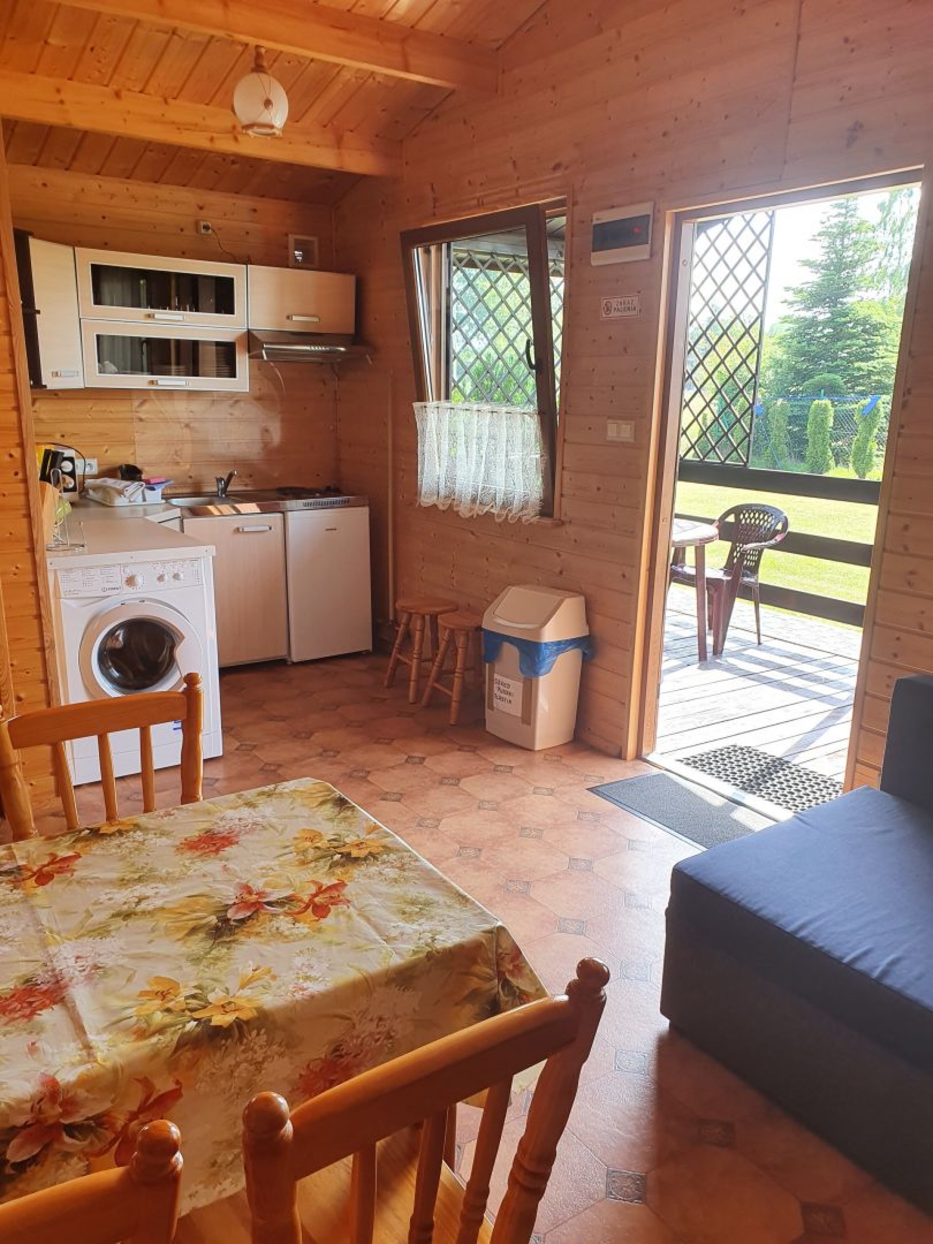 Domki ASTERIX, OBELIX, IDEFIX